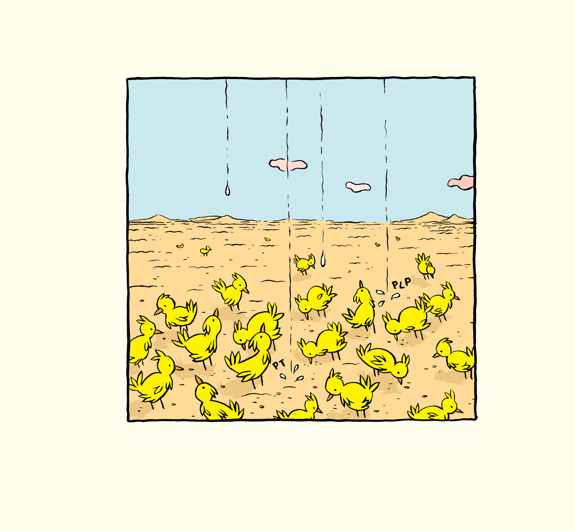 Read online Clouds Above comic -  Issue # TPB (Part 2) - 63