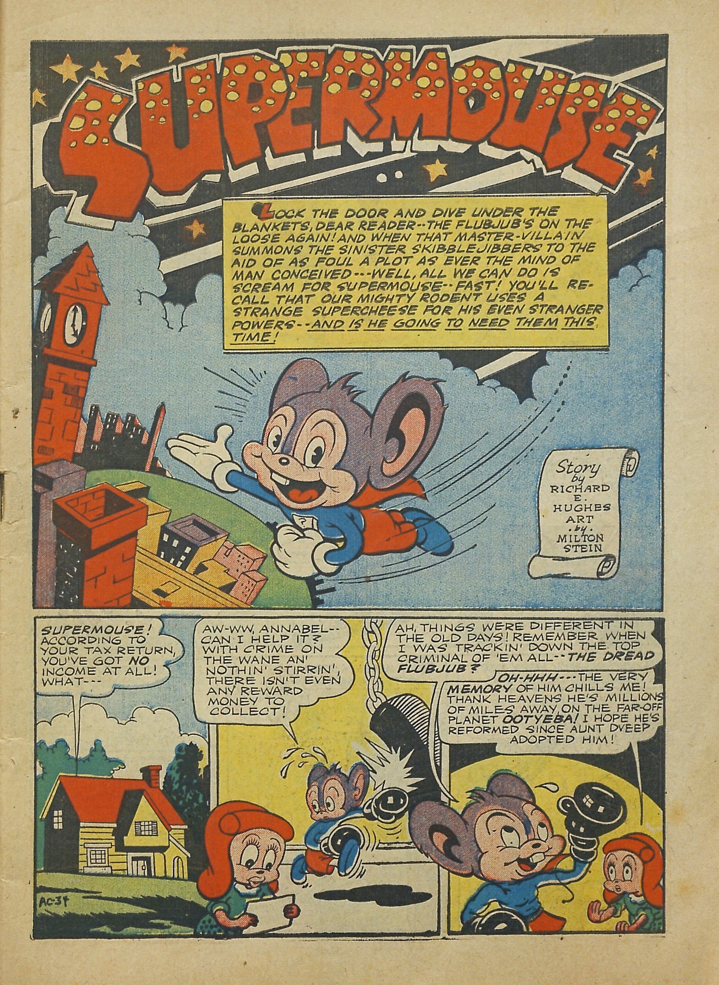 Read online Coo Coo Comics comic -  Issue #10 - 3