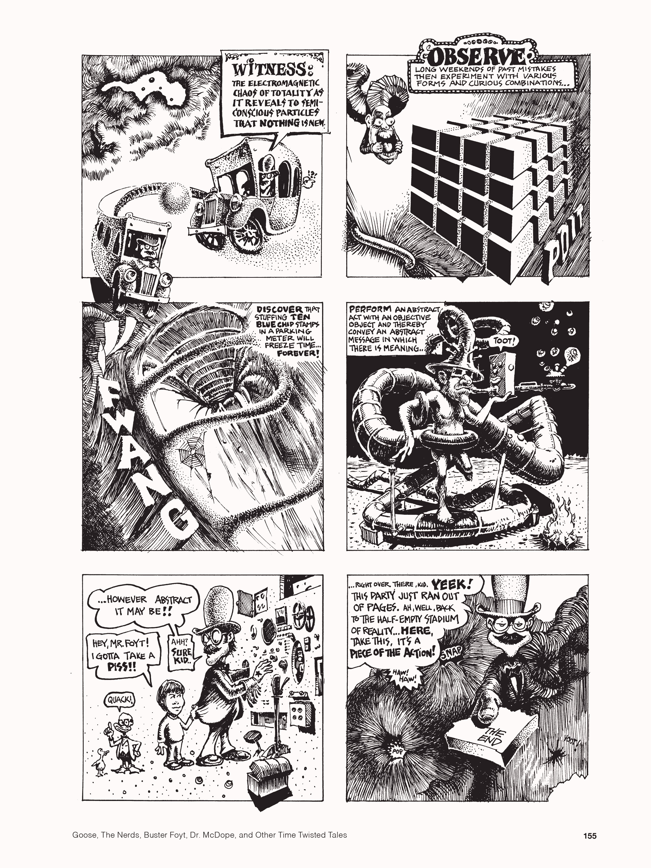 Read online Dave Sheridan: Life with Dealer McDope, the Leather Nun, and the Fabulous Furry Freak Brothers comic -  Issue # TPB (Part 2) - 67