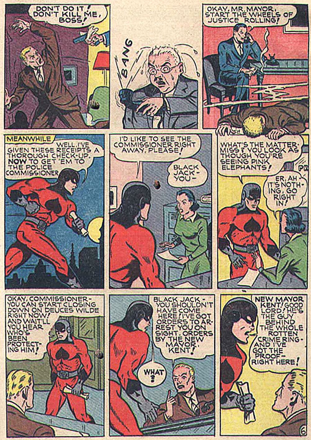 Read online Zip Comics comic -  Issue #26 - 23