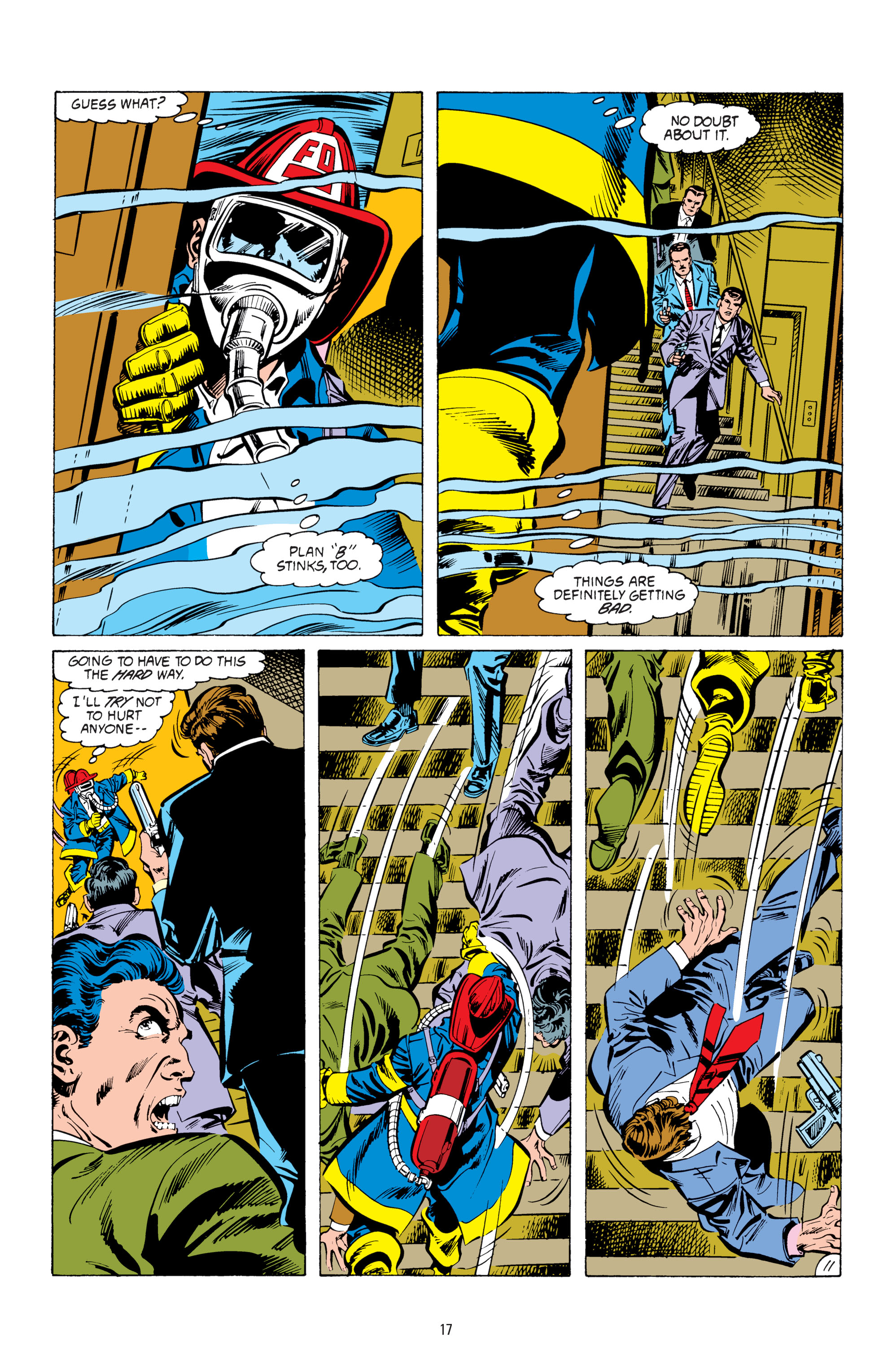 Read online Batman: The Caped Crusader comic -  Issue # TPB 2 (Part 1) - 17