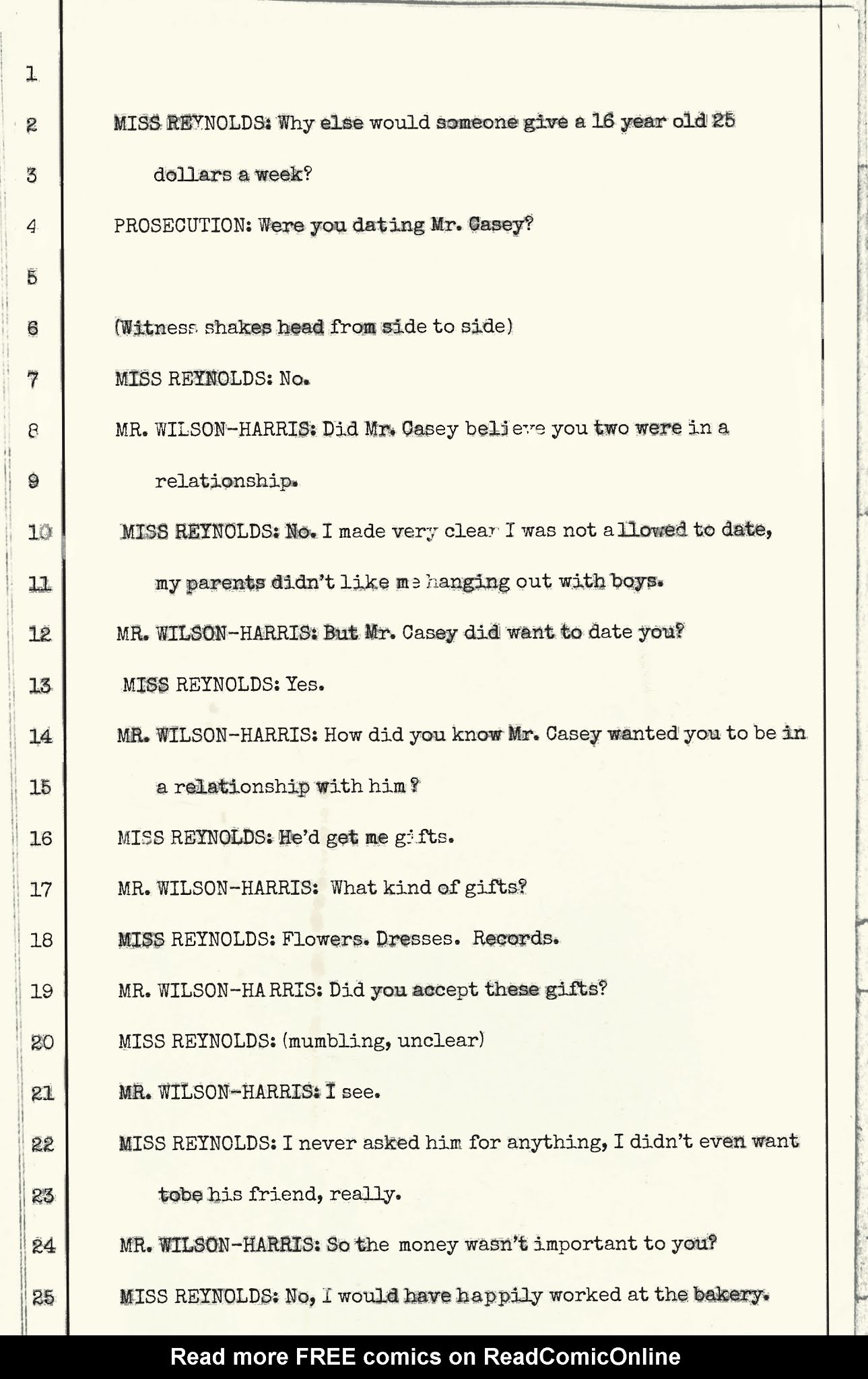 Read online Redlands comic -  Issue #8 - 26