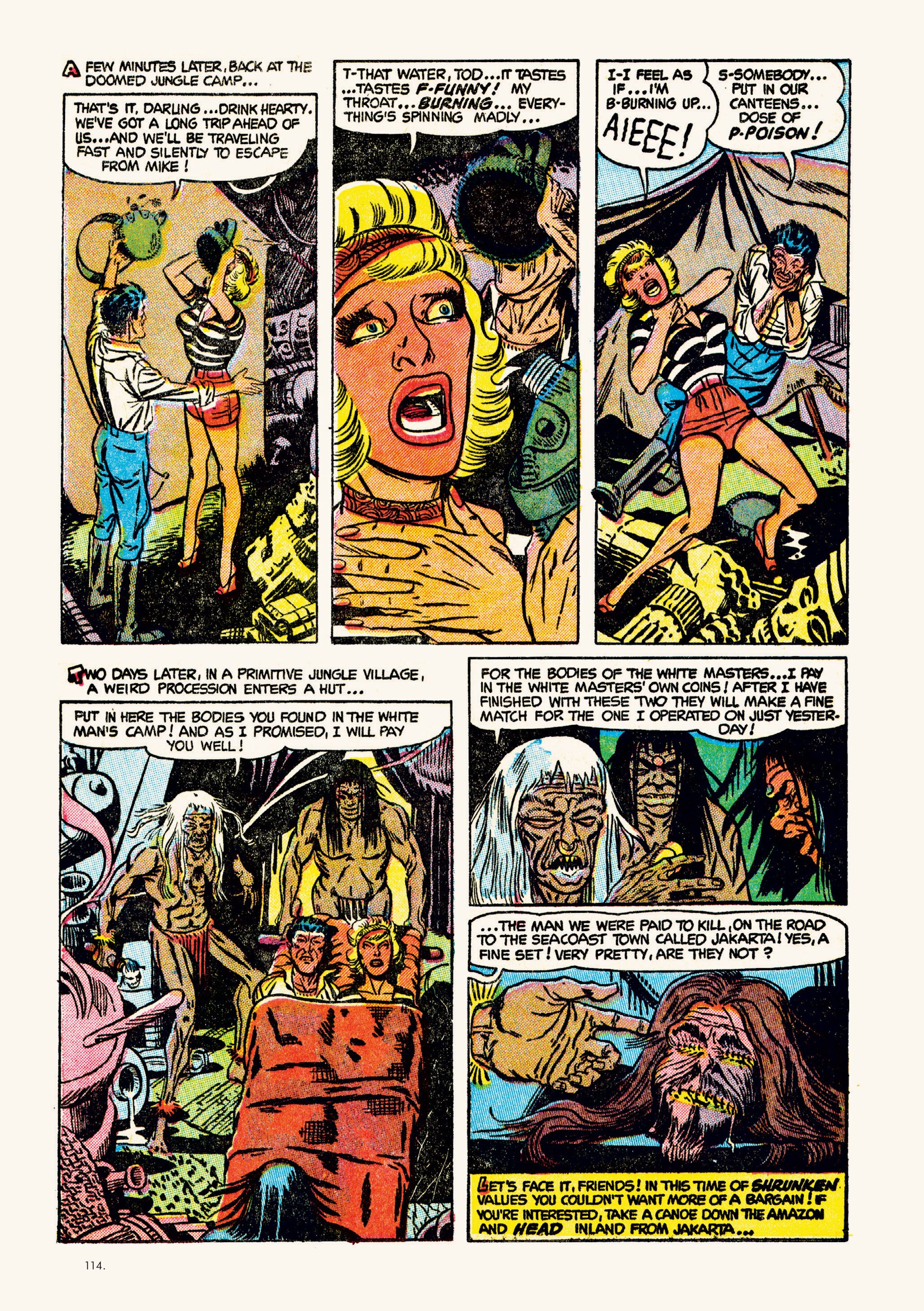 Read online The Steve Ditko Archives comic -  Issue # TPB 1 (Part 2) - 15