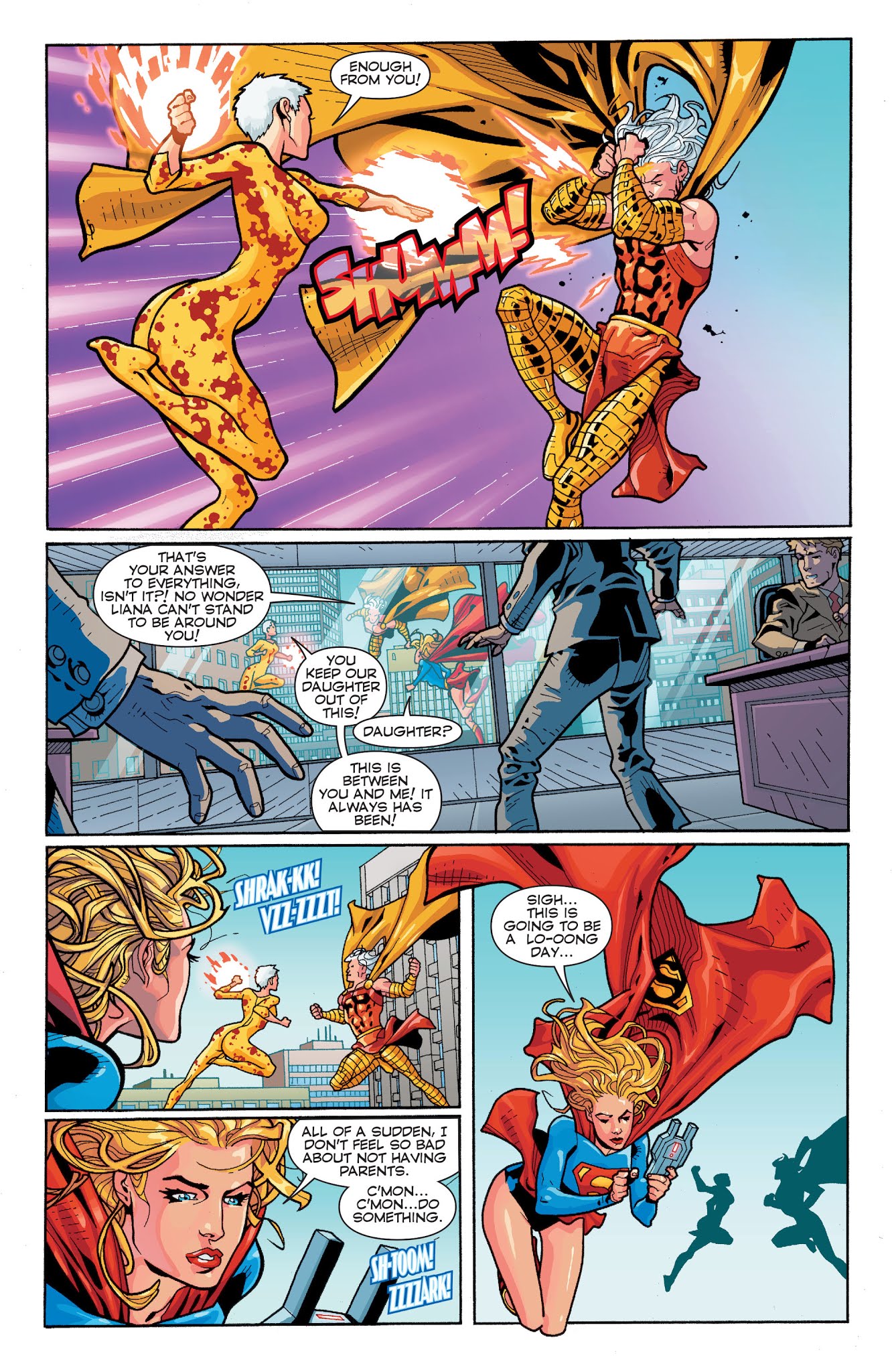 Read online Convergence: Zero Hour comic -  Issue # TPB 2 (Part 2) - 52