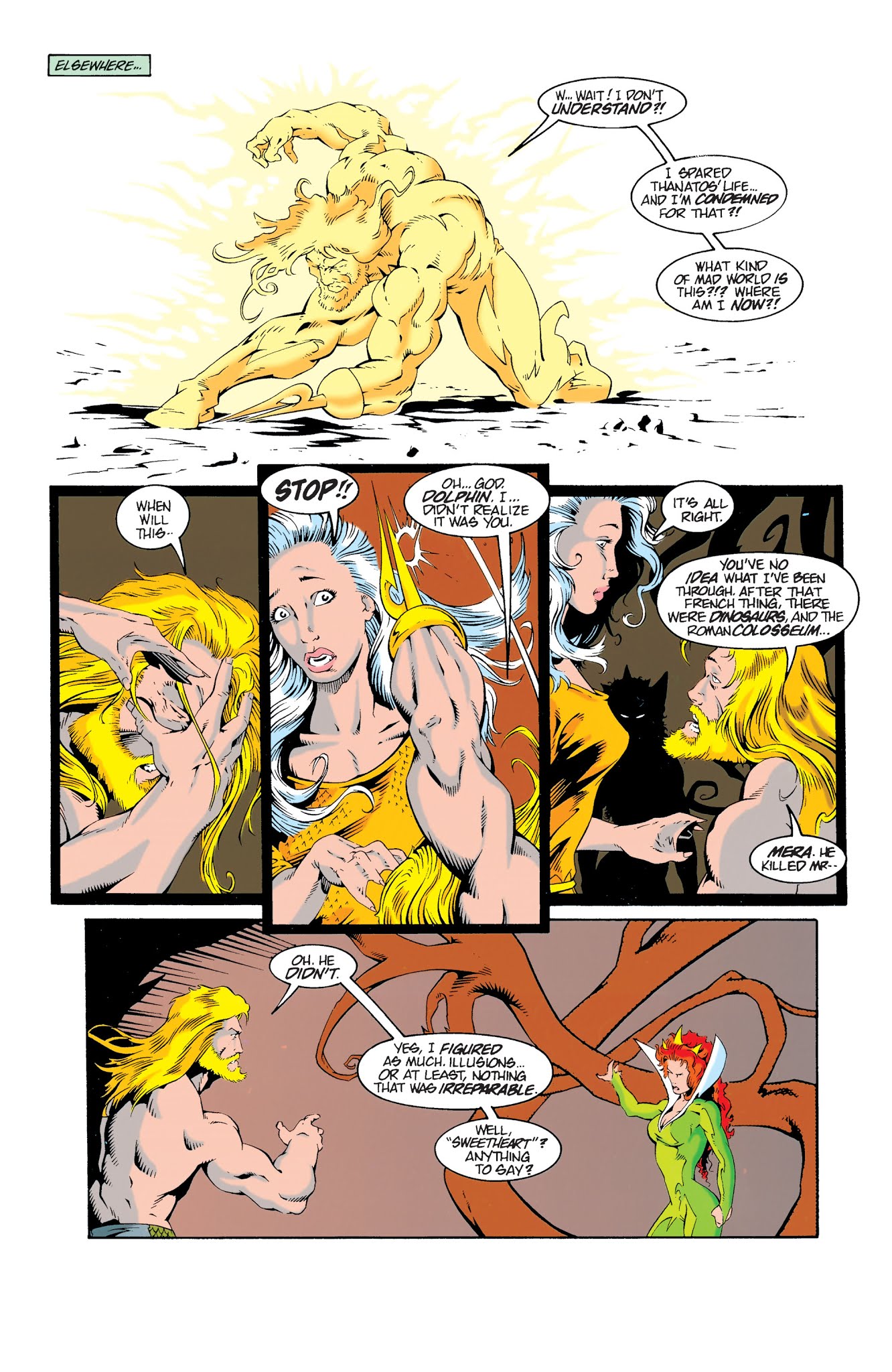Read online Aquaman (1994) comic -  Issue # _TPB 2 (Part 2) - 77