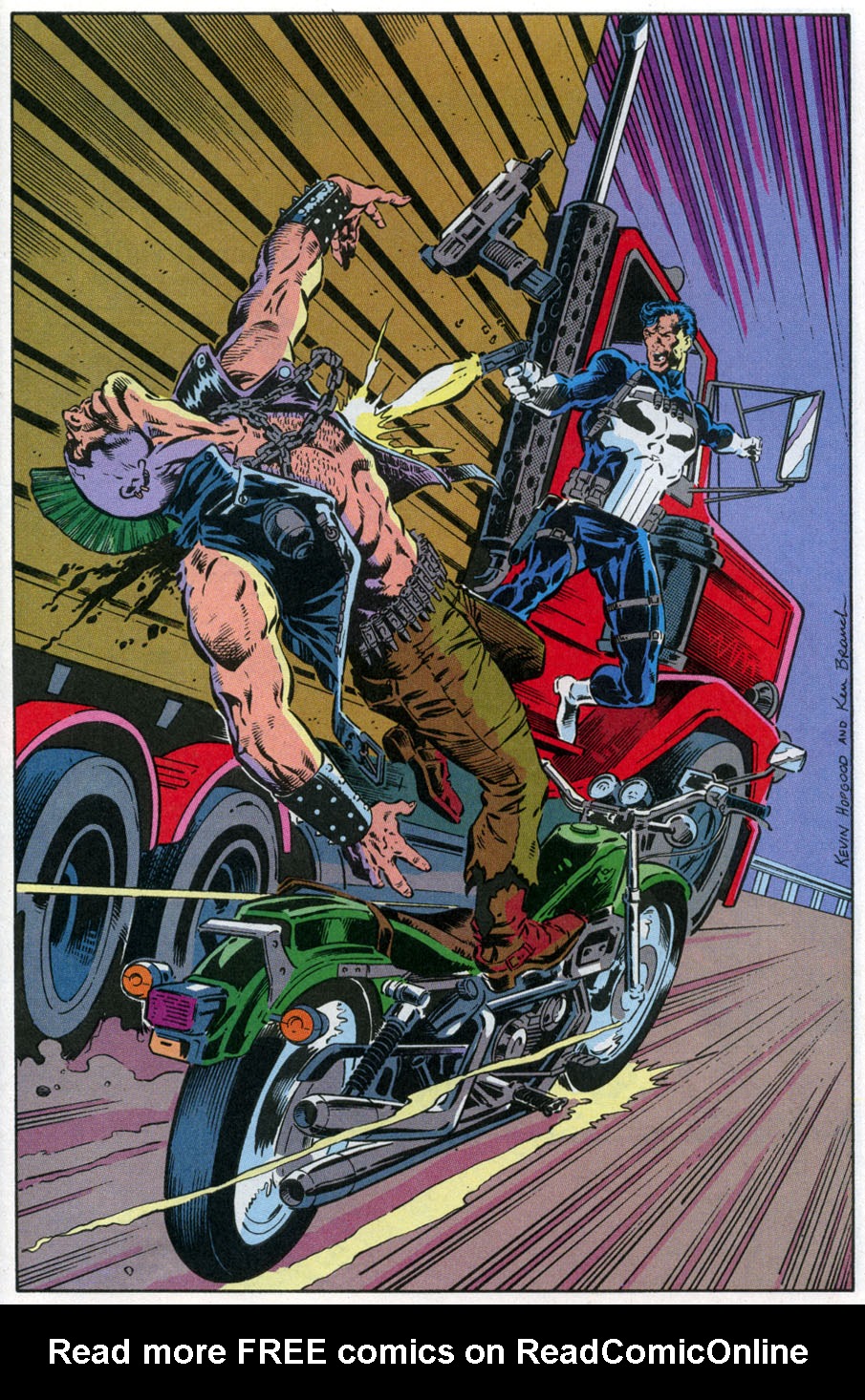 Read online The Punisher (1987) comic -  Issue # _Annual 5 - 54