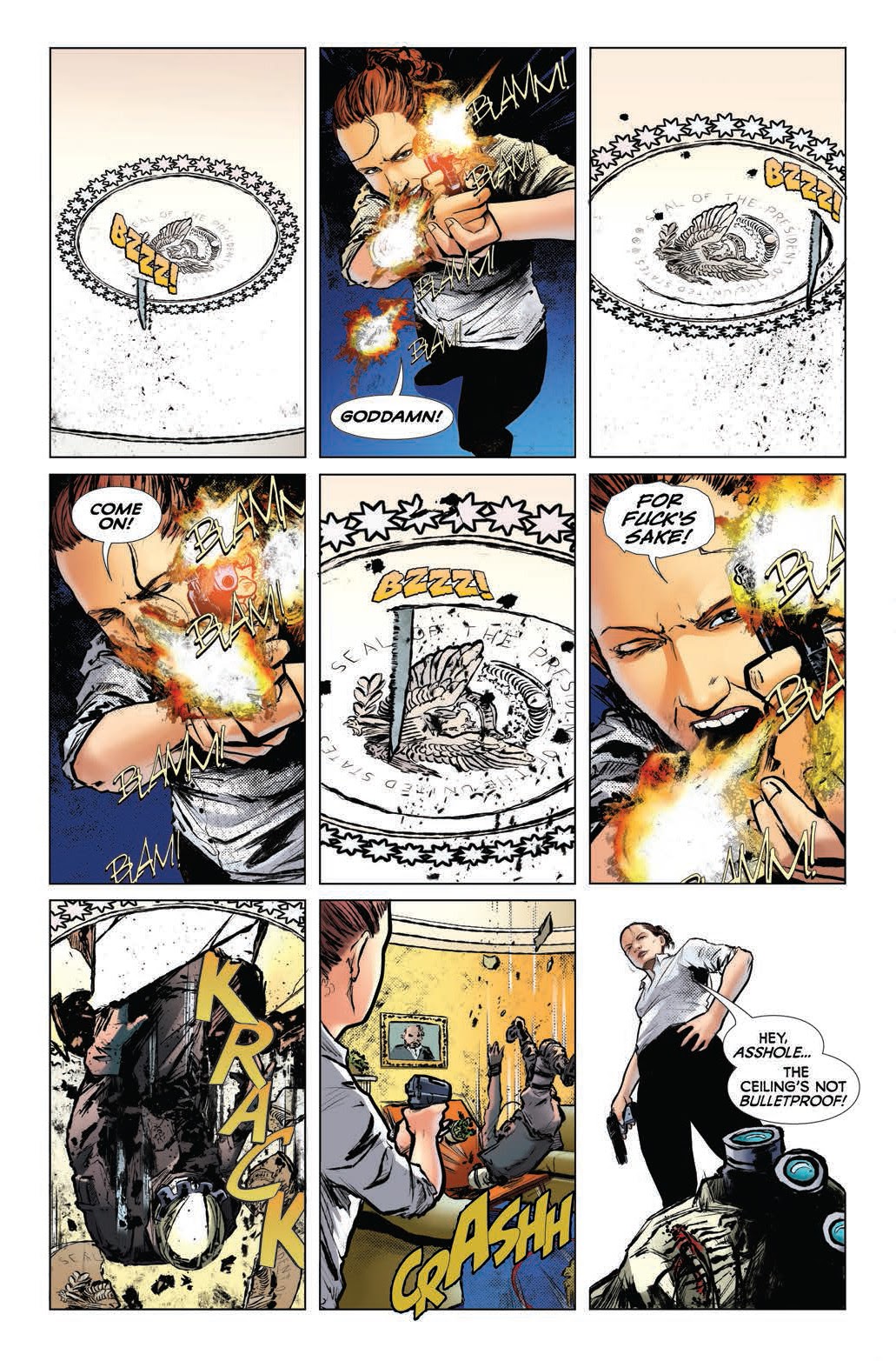 Read online The Recount comic -  Issue #4 - 18