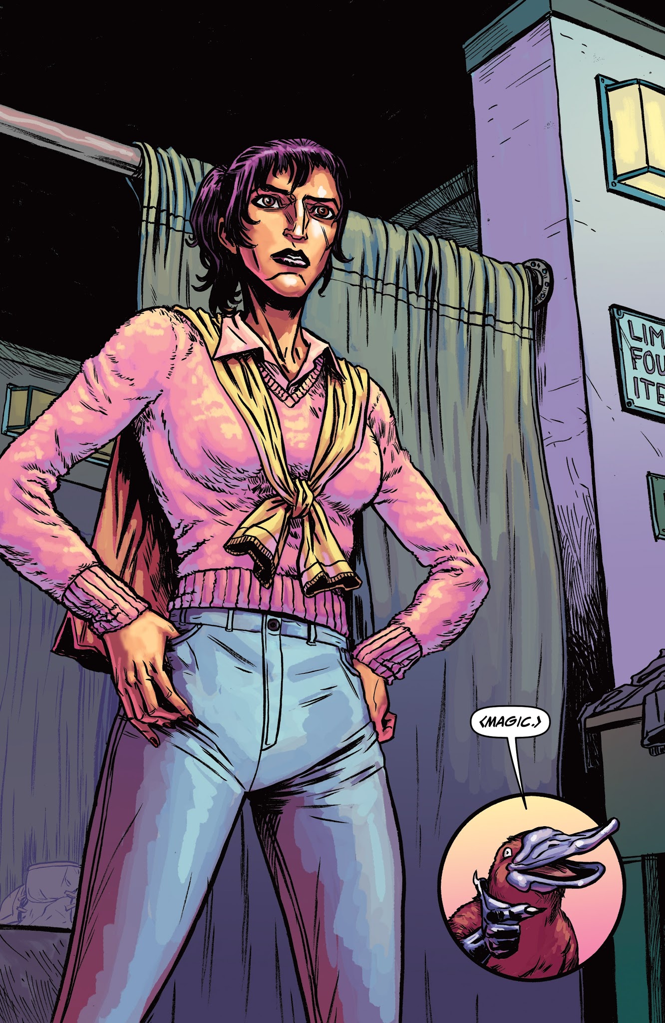 Read online Curse Words comic -  Issue #8 - 22