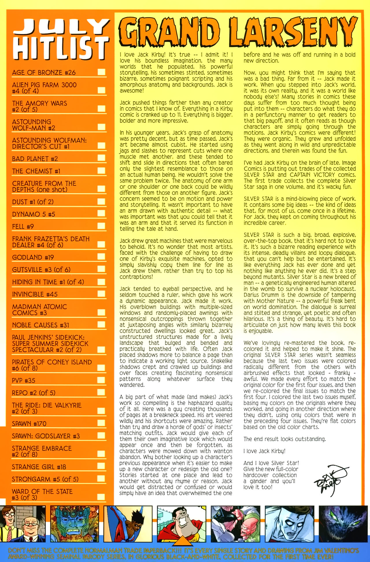 Read online The Astounding Wolf-Man comic -  Issue #2 - 25