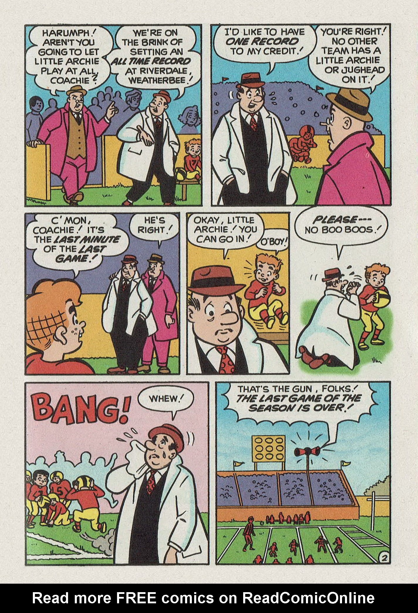 Read online Archie's Pals 'n' Gals Double Digest Magazine comic -  Issue #71 - 56