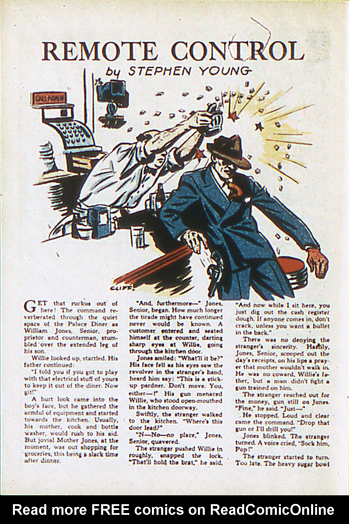 Read online Adventure Comics (1938) comic -  Issue #62 - 55
