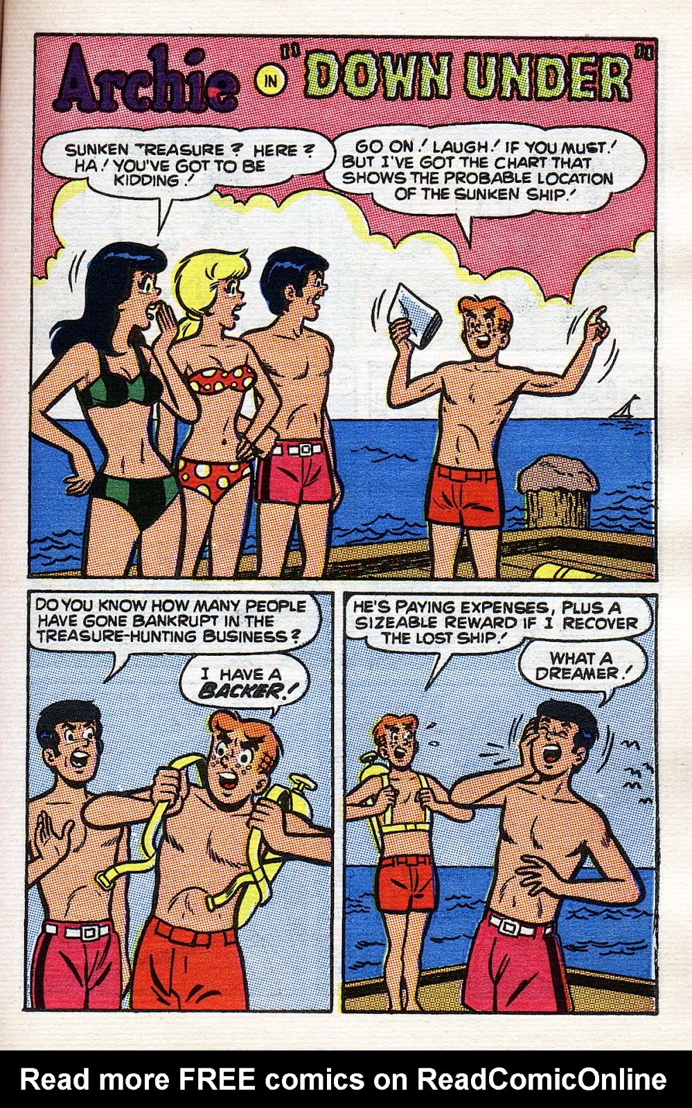 Betty and Veronica Double Digest issue 27 - Page 146