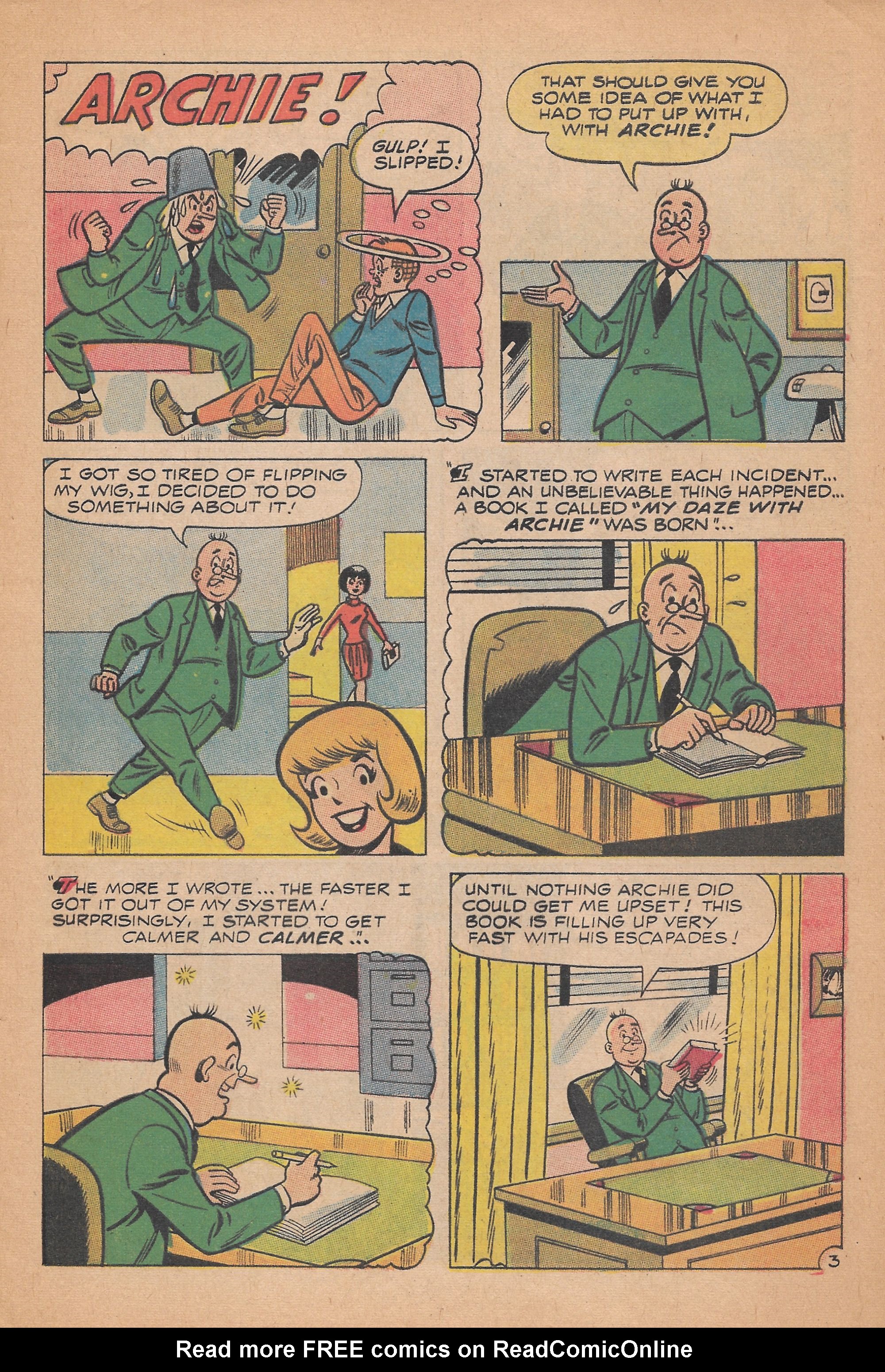 Read online Archie and Me comic -  Issue #14 - 5