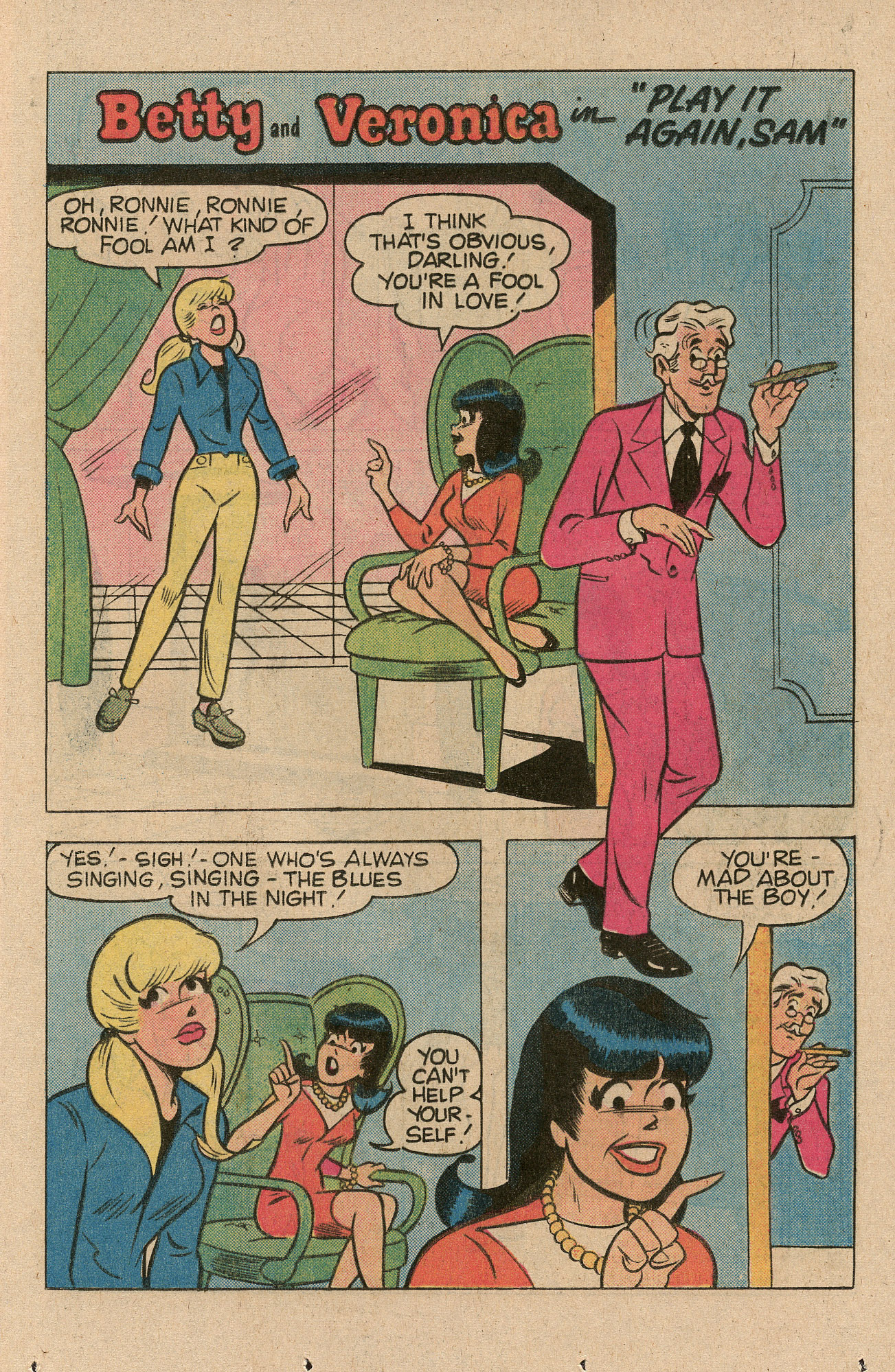 Read online Archie's Pals 'N' Gals (1952) comic -  Issue #158 - 13