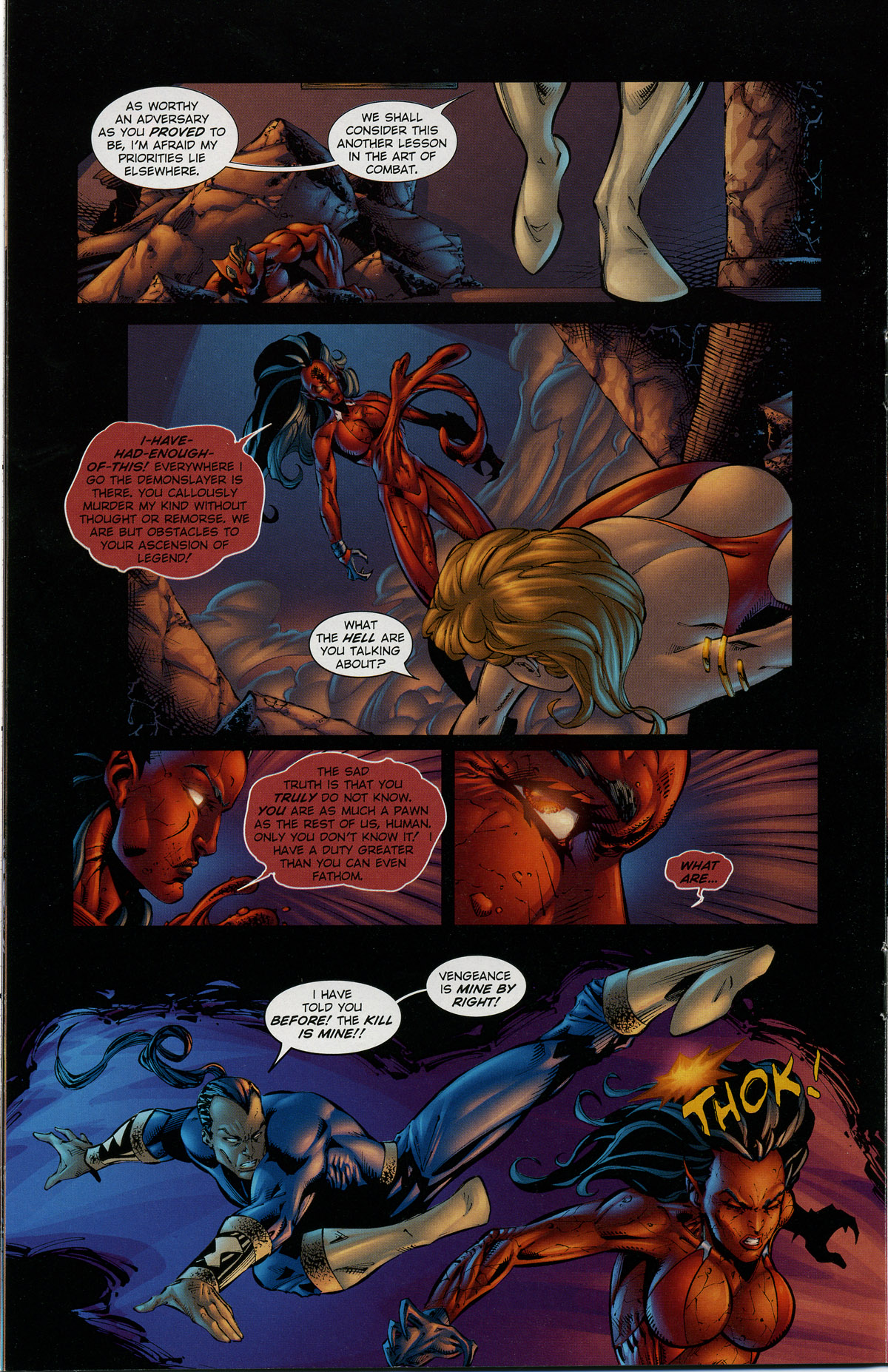 Demonslayer: Vengeance Issue #2 #2 - English 16