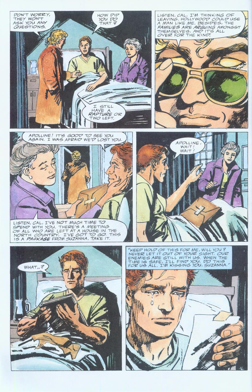 Read online Weaveworld comic -  Issue #2 - 64
