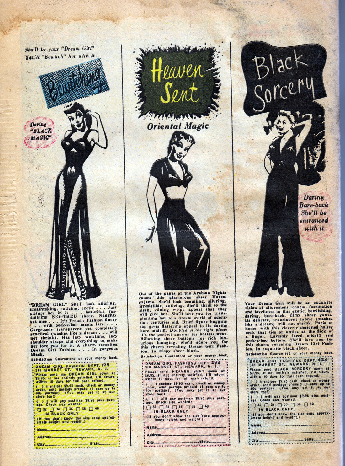 Read online Weird Terror comic -  Issue #4 - 35