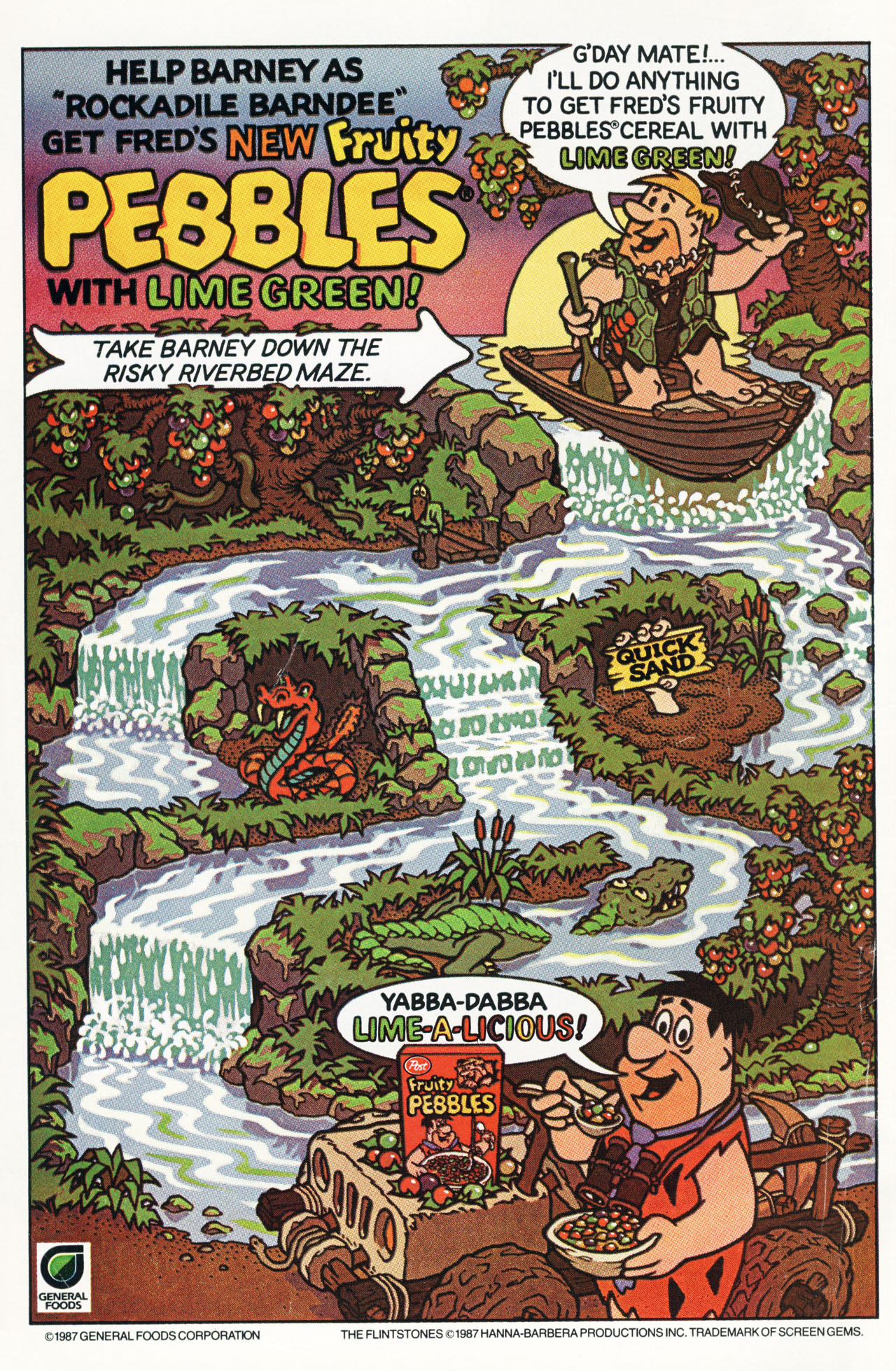 Read online Heathcliff comic -  Issue #22 - 2