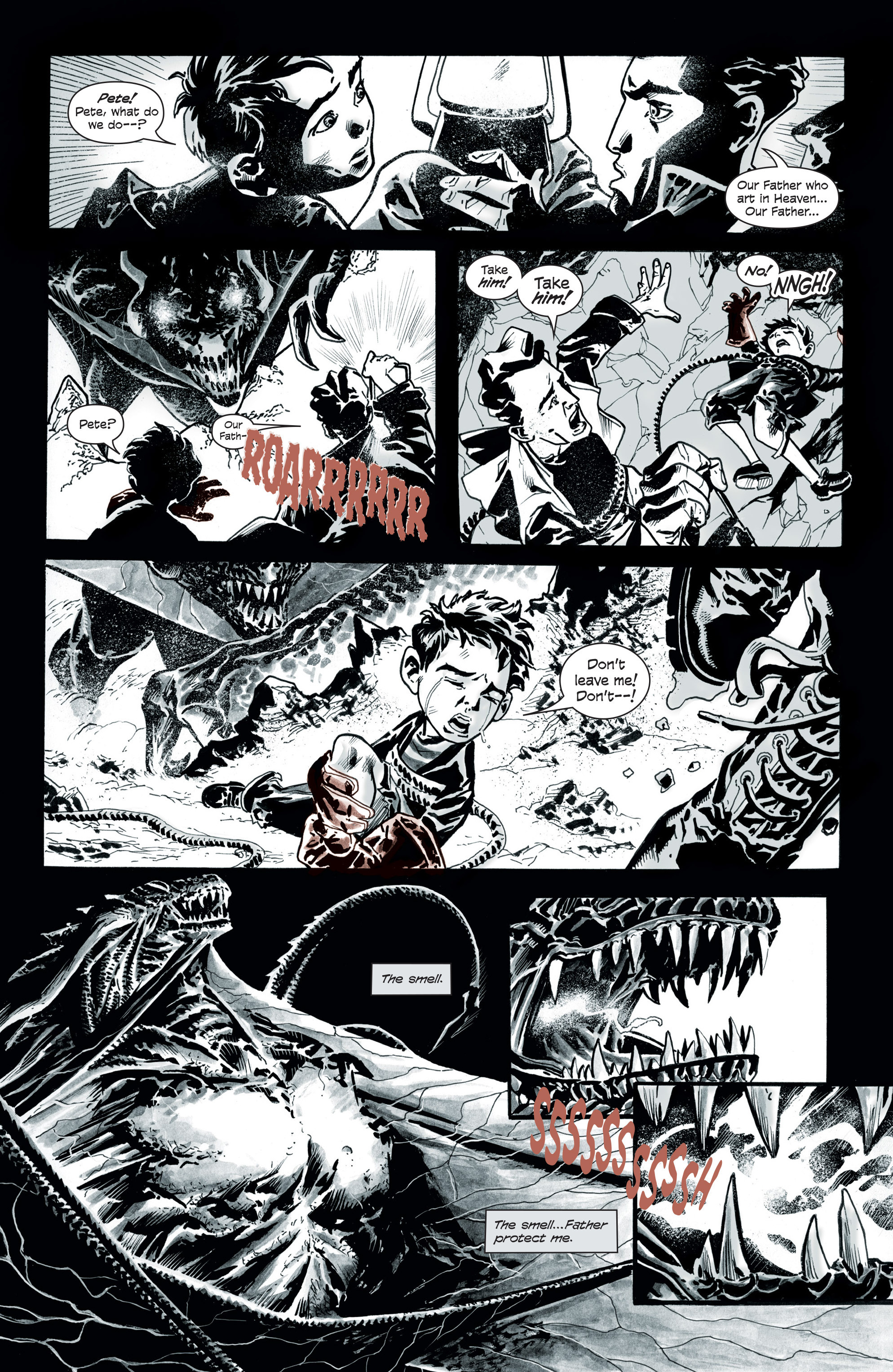 Read online Four Eyes comic -  Issue # TPB - 65