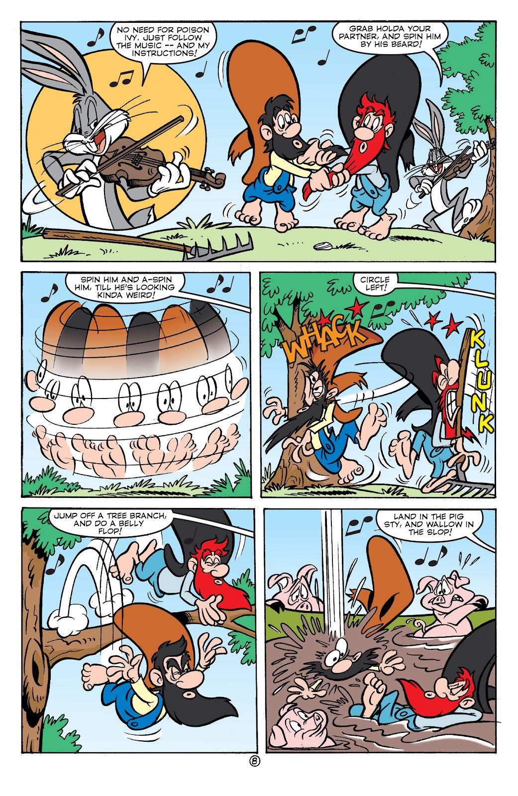 Looney Tunes (1994) issue 230 - Page 19