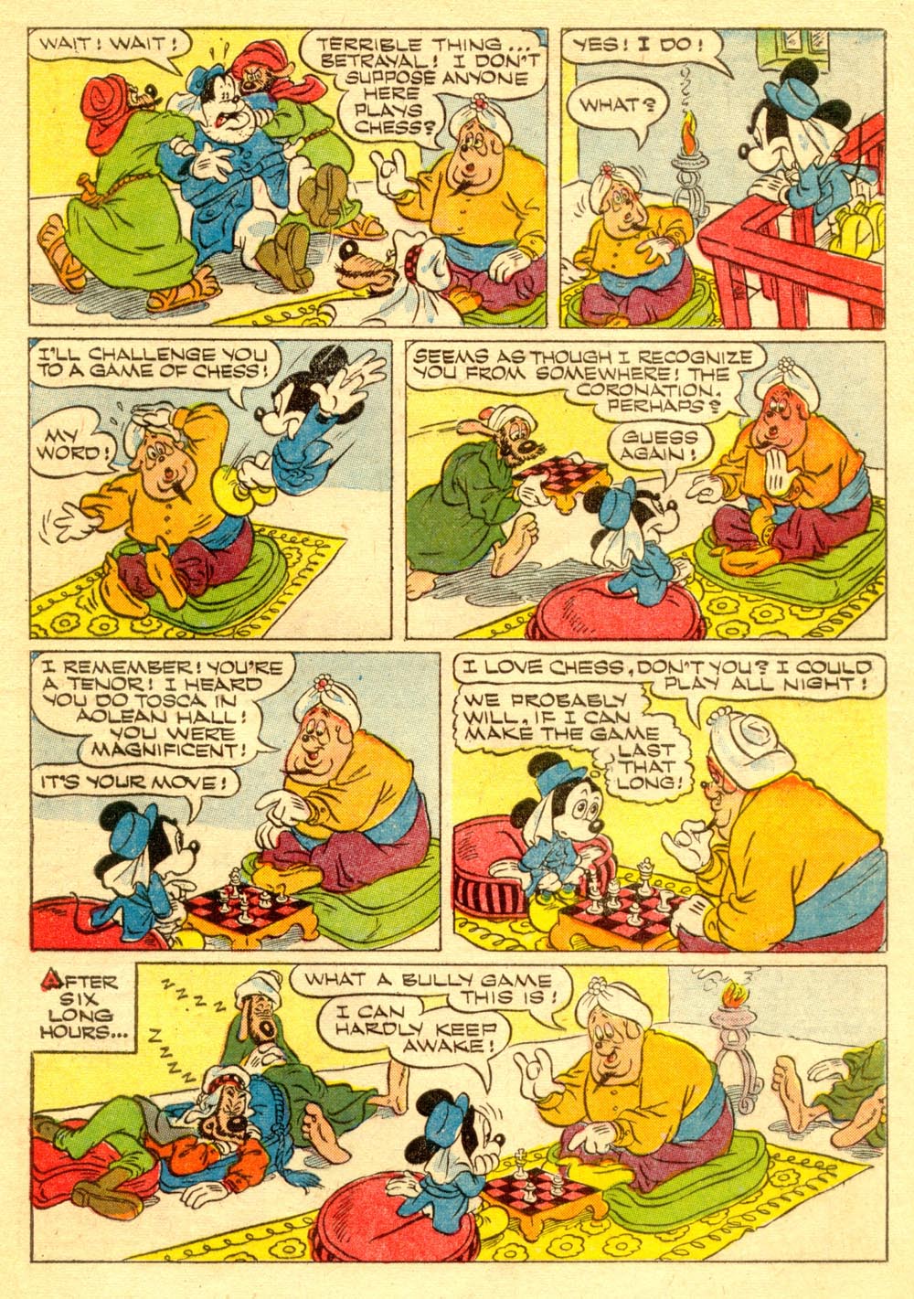 Walt Disney's Comics and Stories issue 169 - Page 29