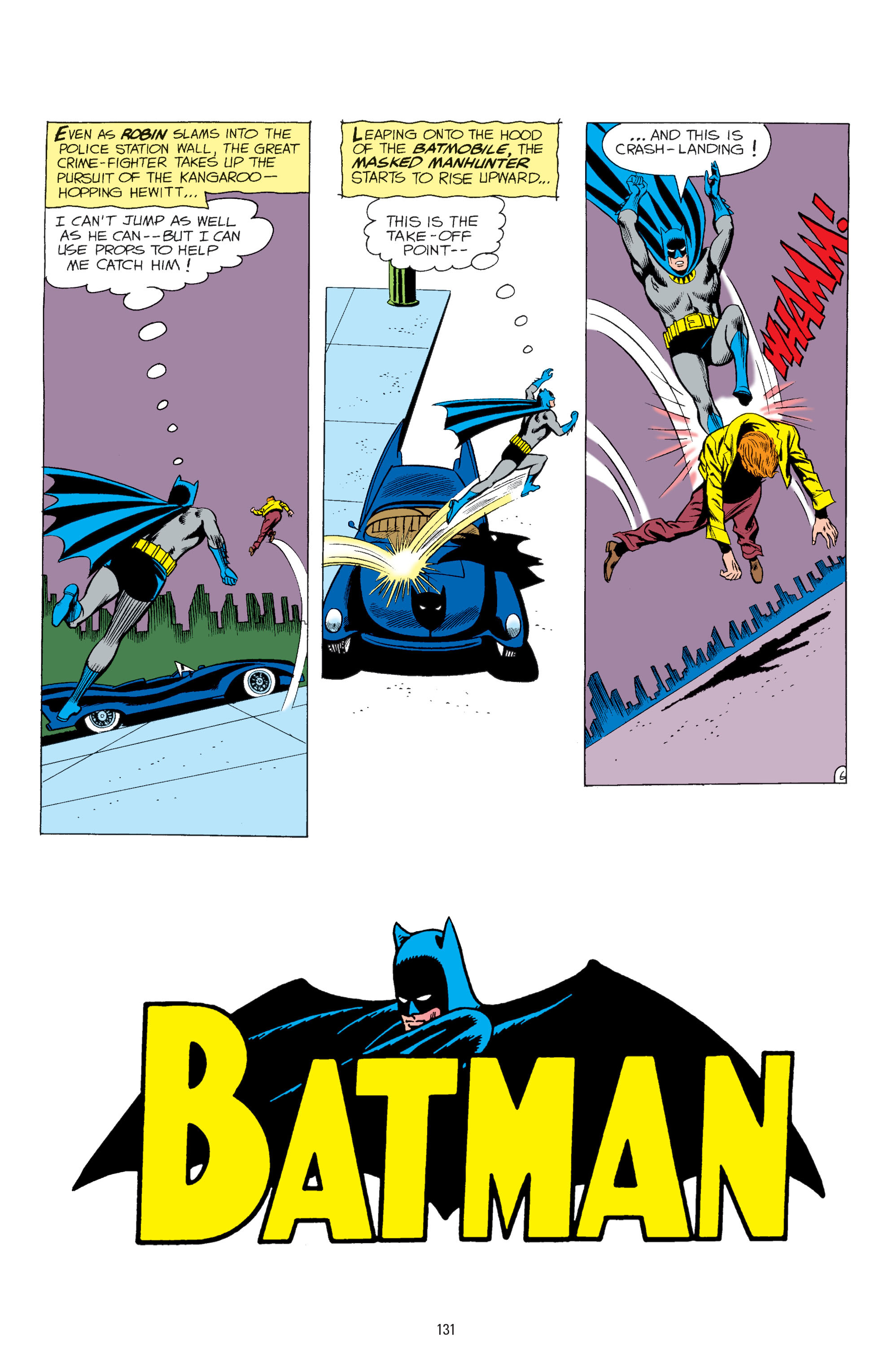 Read online Tales of the Batman: Carmine Infantino comic -  Issue # TPB (Part 2) - 32