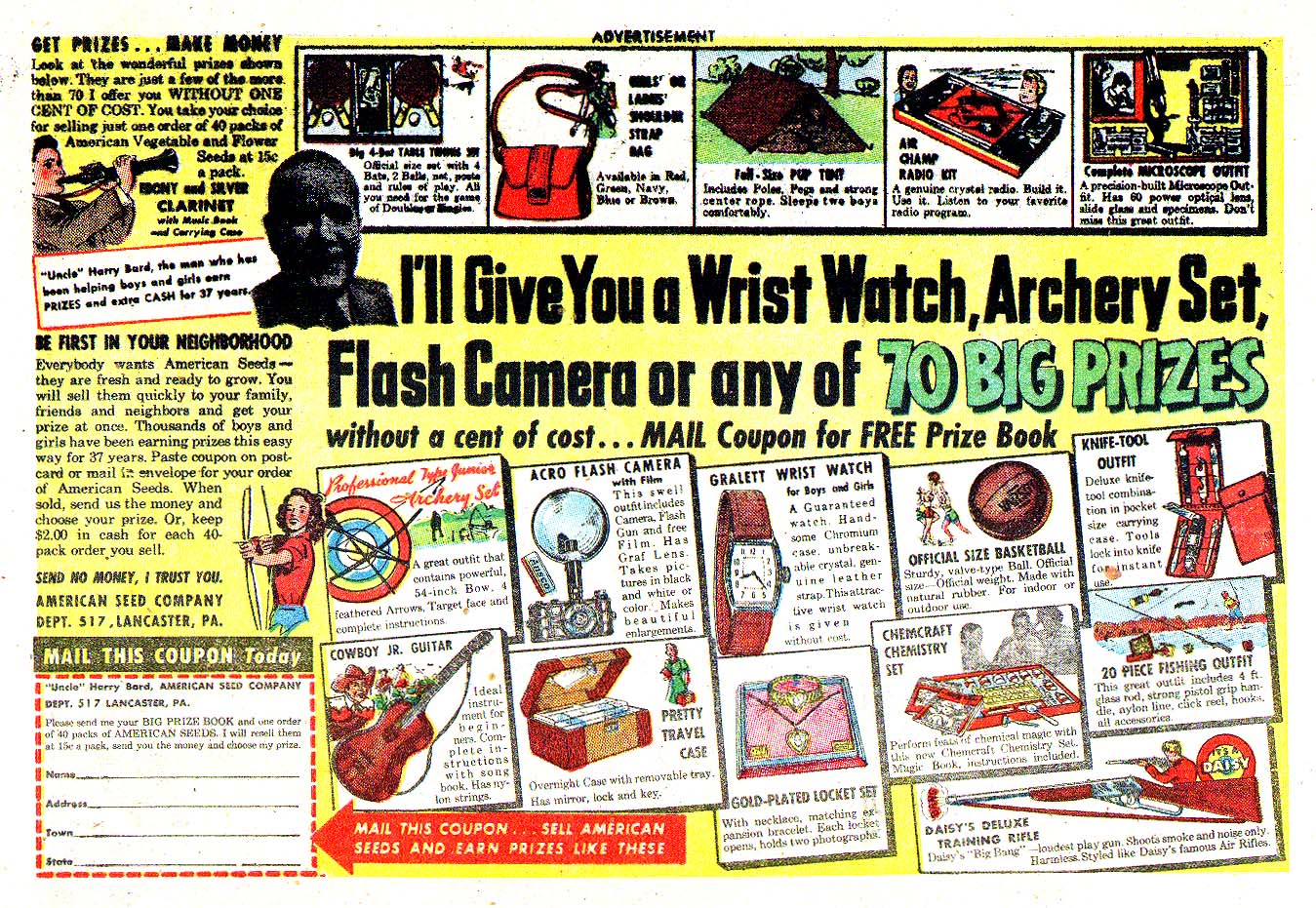 Read online Buzzy comic -  Issue #63 - 17