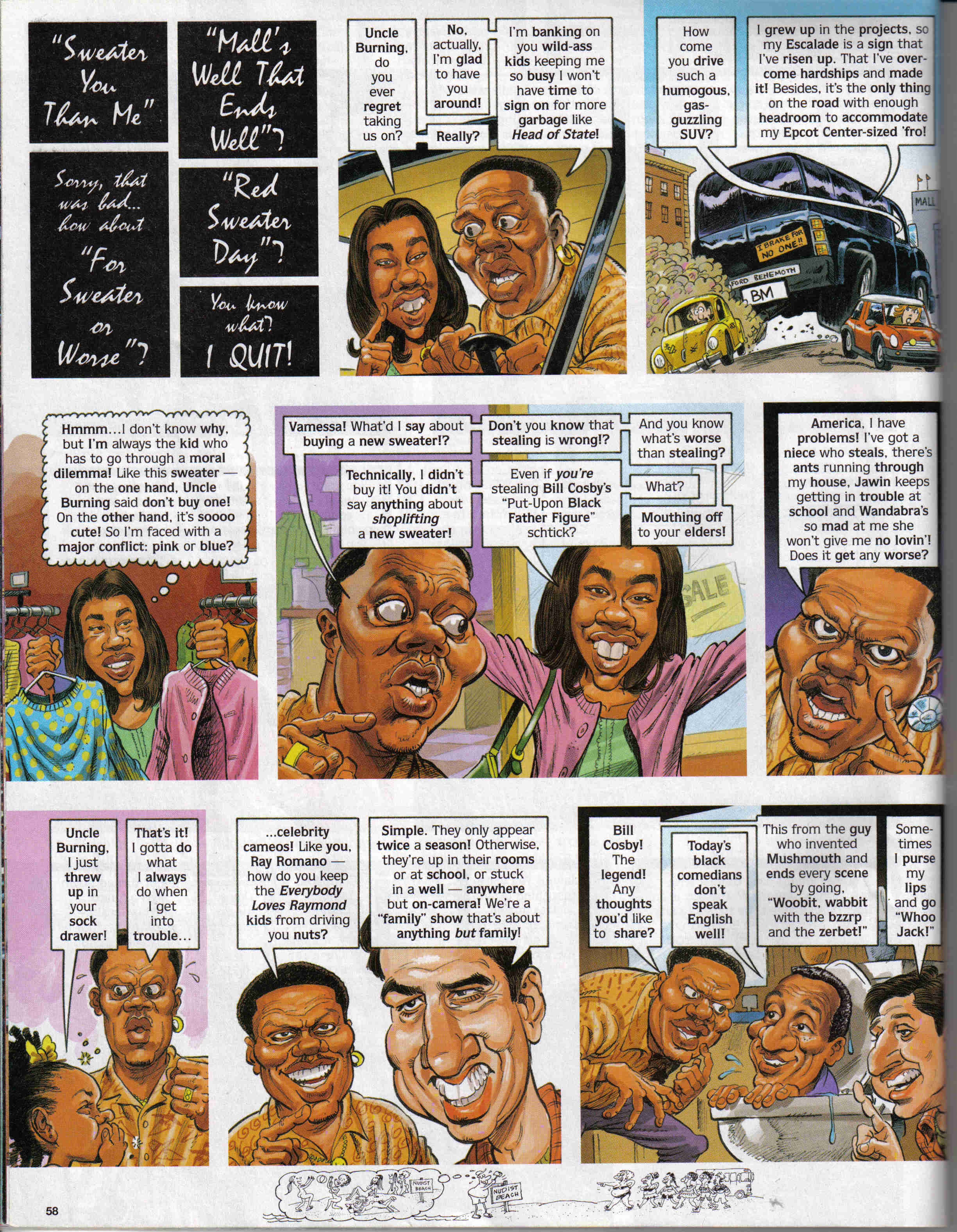 Read online MAD comic -  Issue #447 - 48