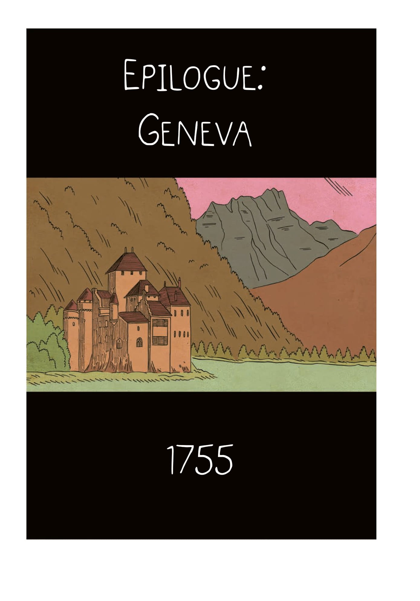 Read online Heretics!: The Wondrous (and Dangerous) Beginnings of Modern Philosophy comic -  Issue # TPB (Part 2) - 76