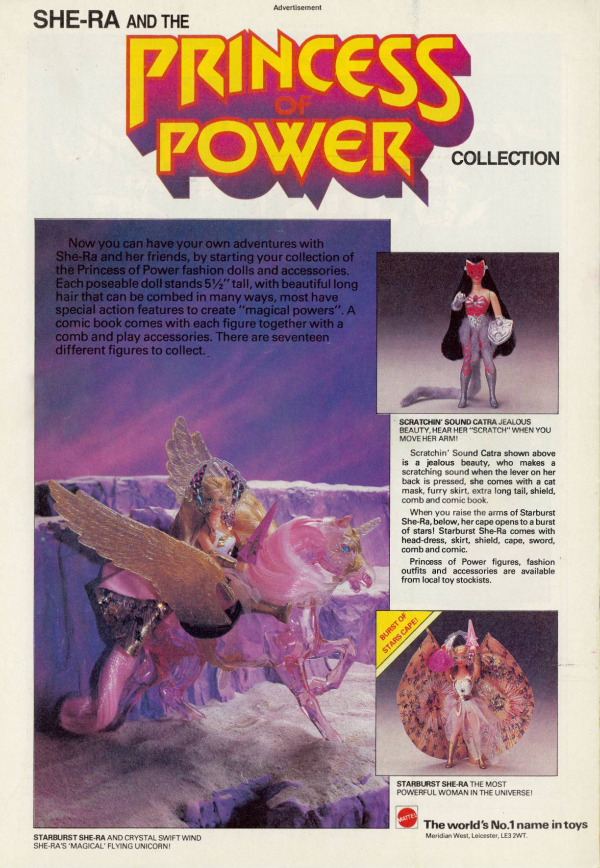 Read online She-Ra comic -  Issue #9 - 24