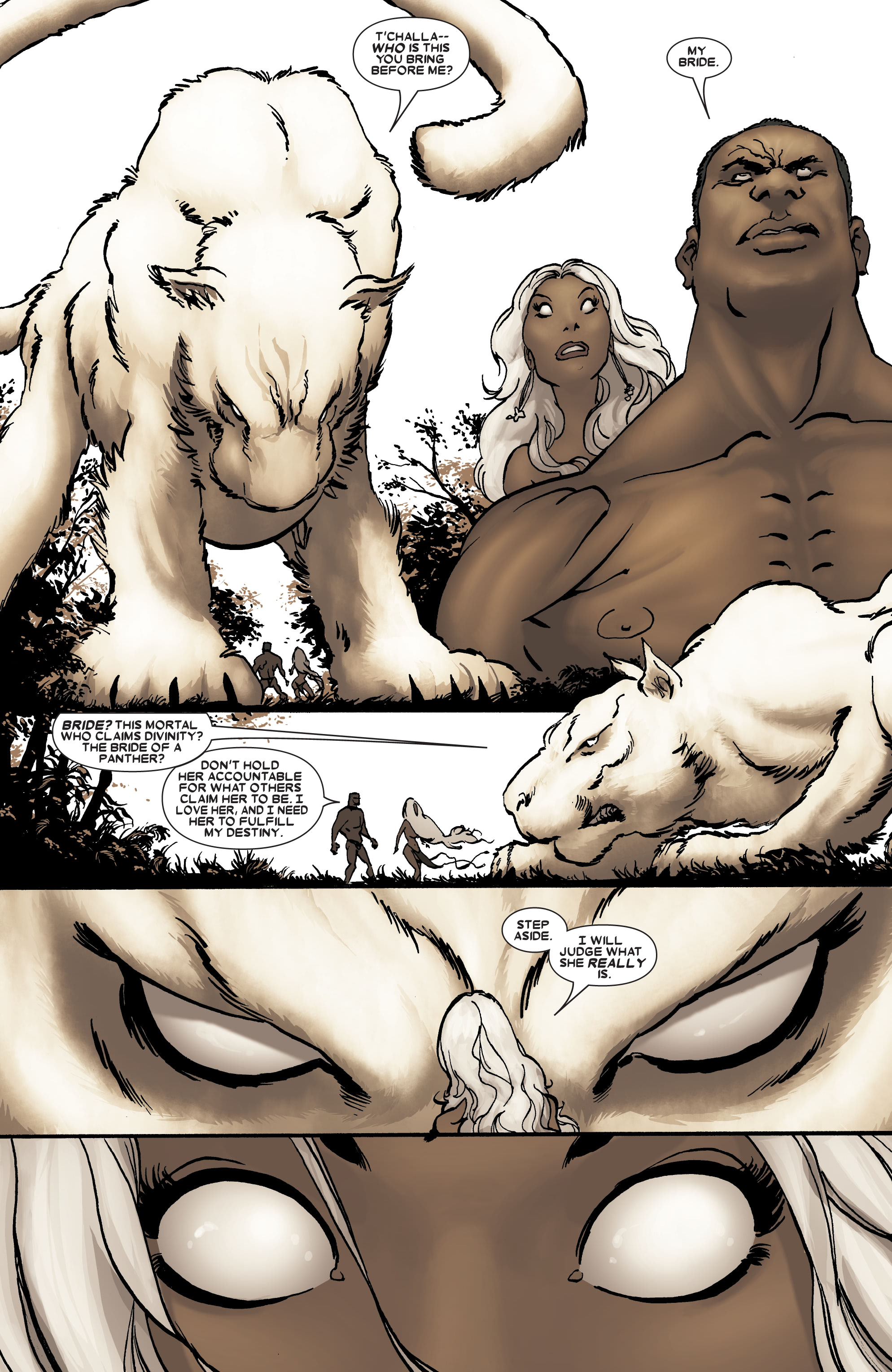 Read online X-Men Weddings comic -  Issue # TPB - 49