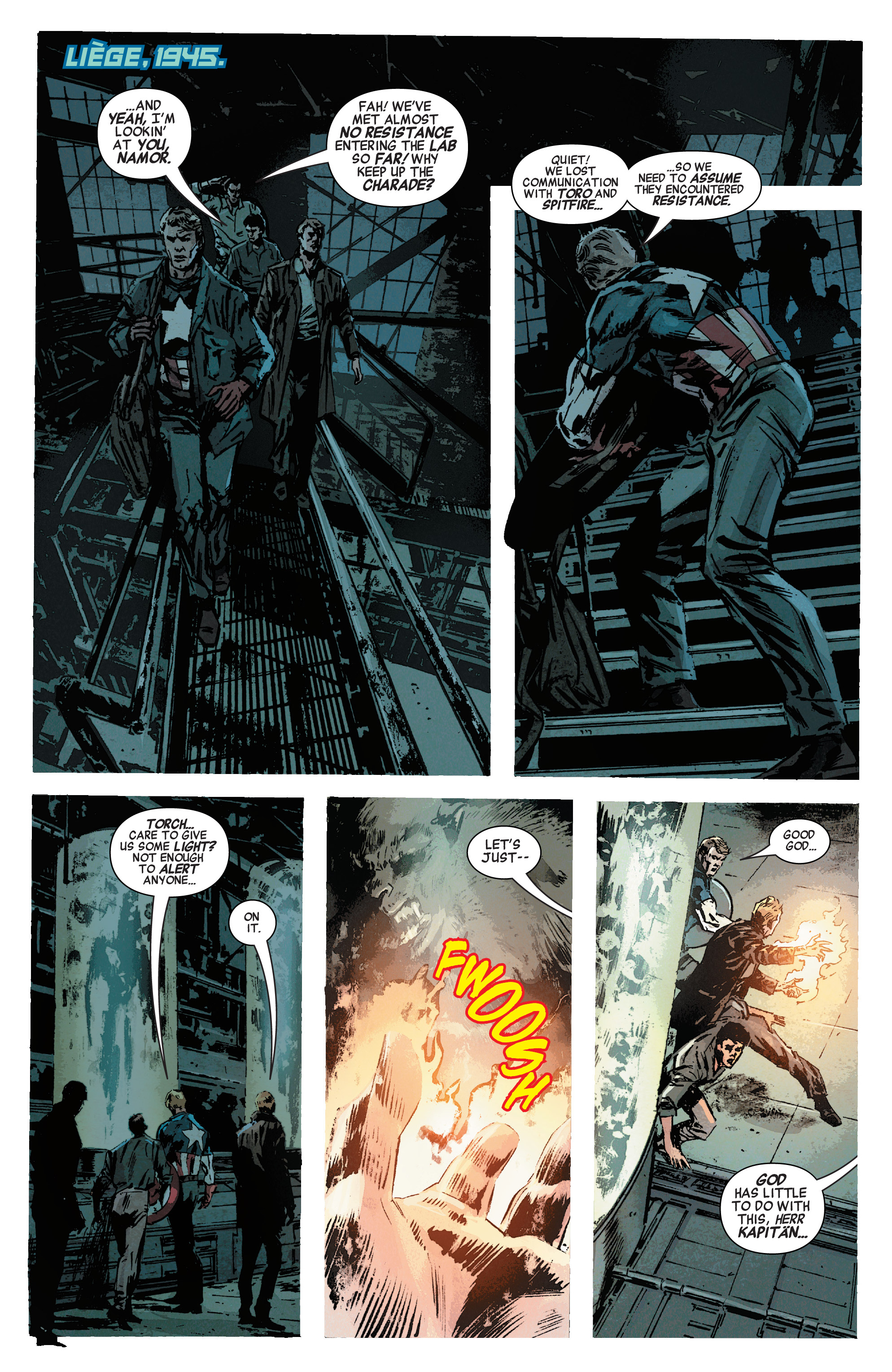 Read online Invaders comic -  Issue #7 - 11