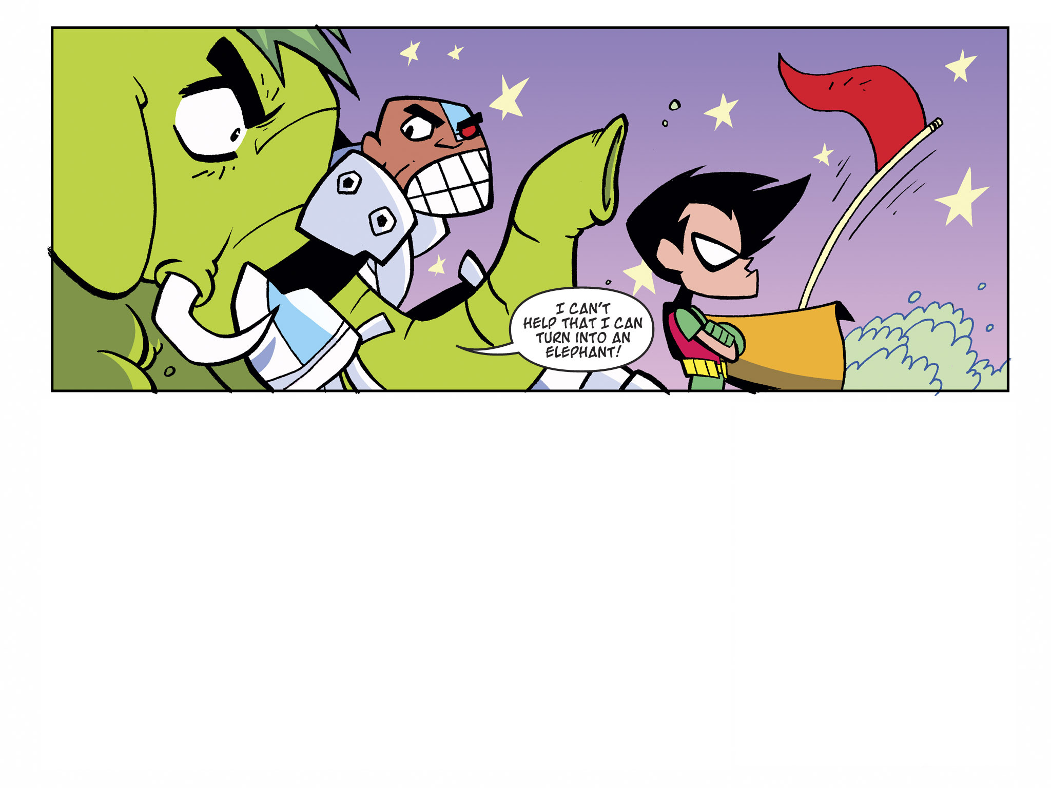 Read online Teen Titans Go! (2013) comic -  Issue #2 - 43