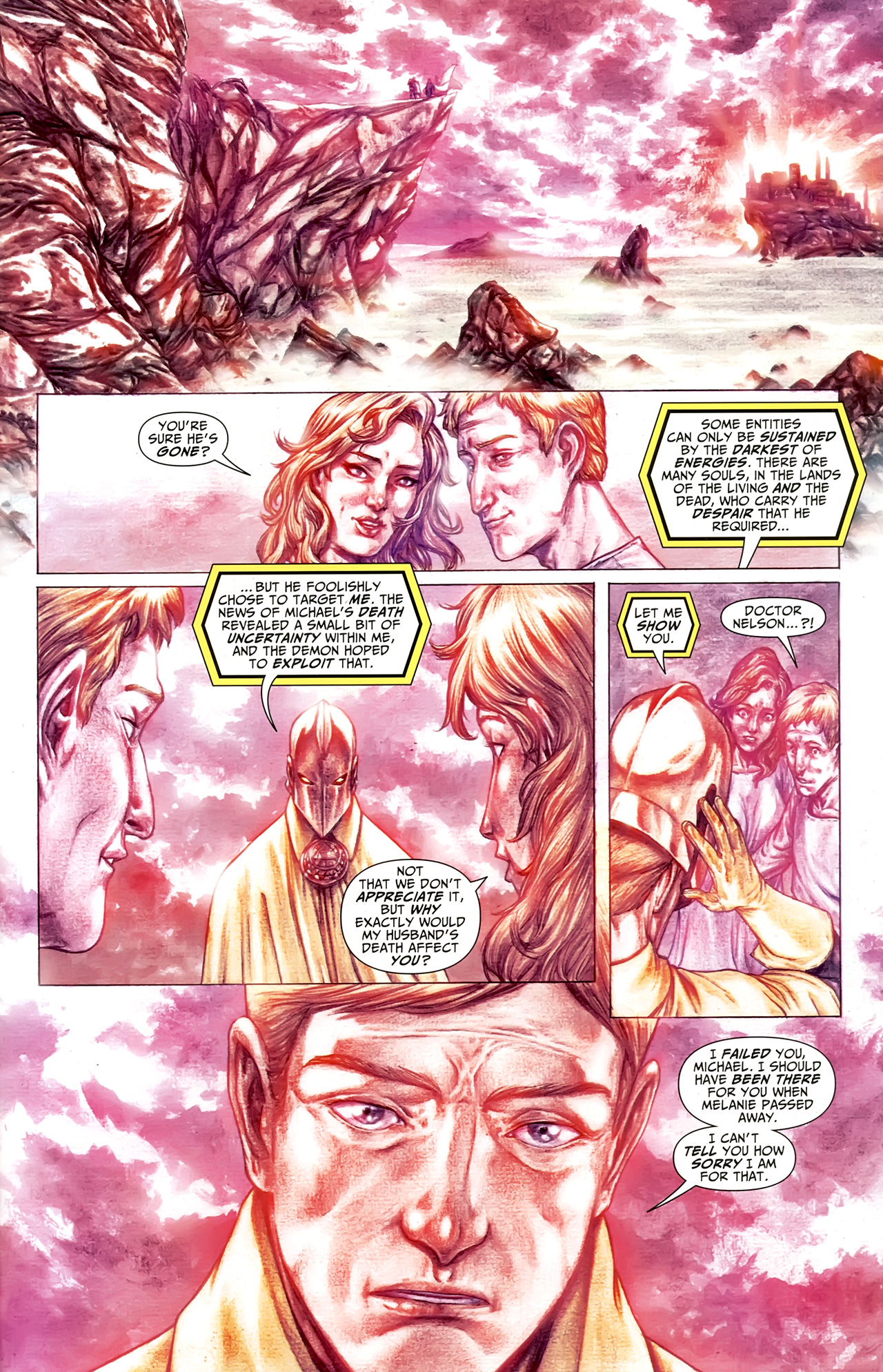 Read online JSA 80-Page Giant 2010 comic -  Issue # Full - 70