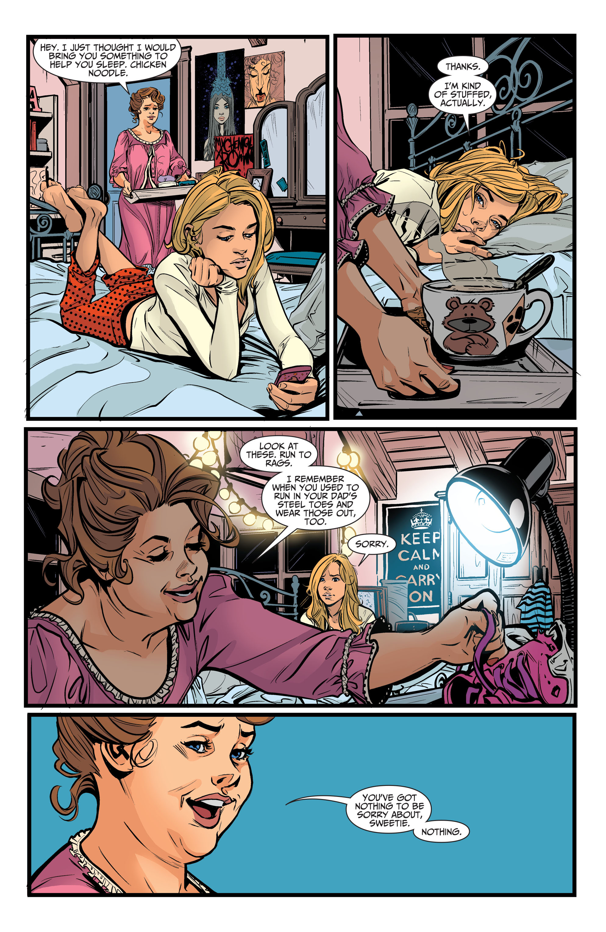 Read online Supergirl: Being Super comic -  Issue #2 - 40