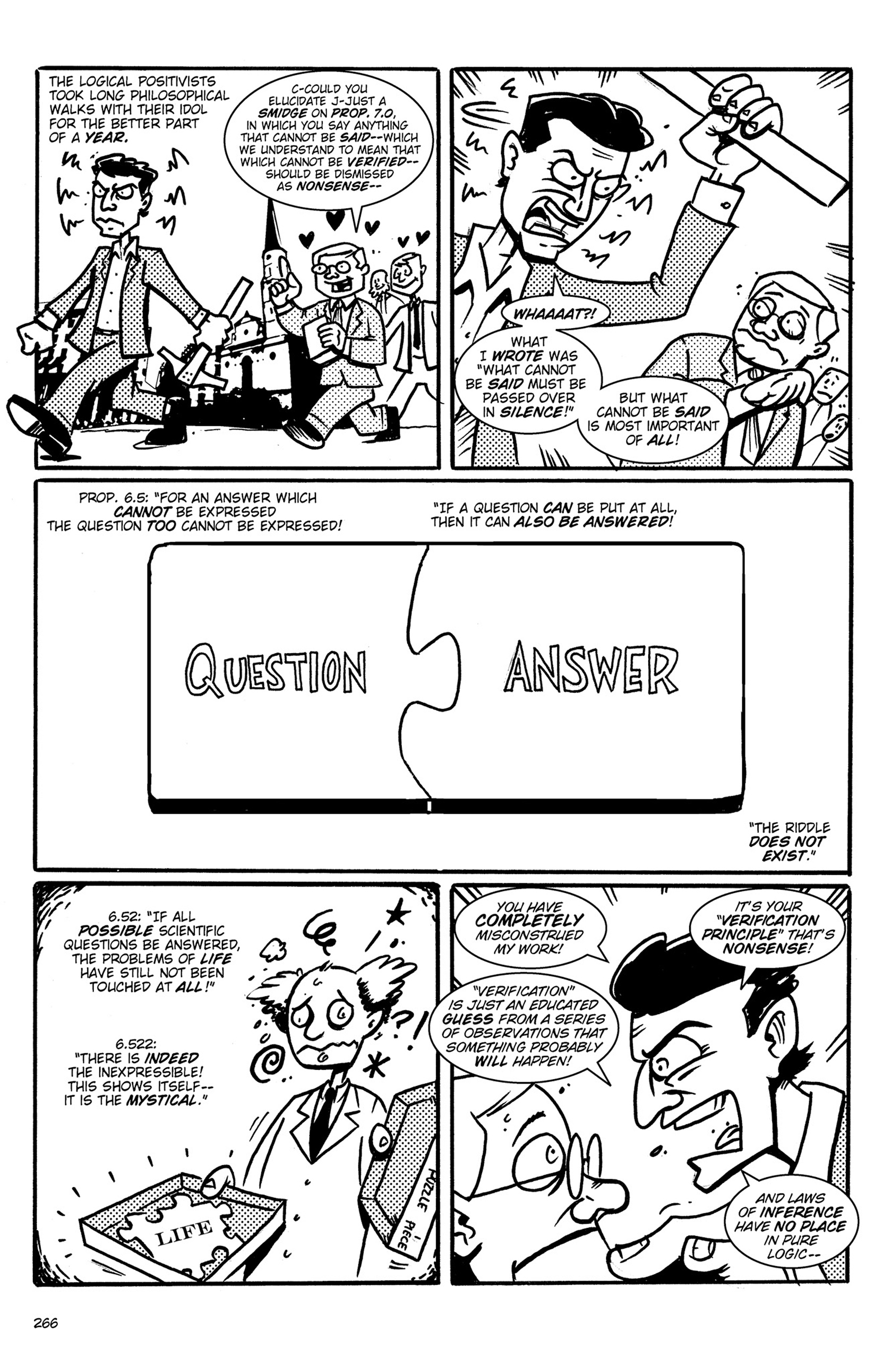 Read online Action Philosophers! comic -  Issue #Action Philosophers! TPB (Part 2) - 94