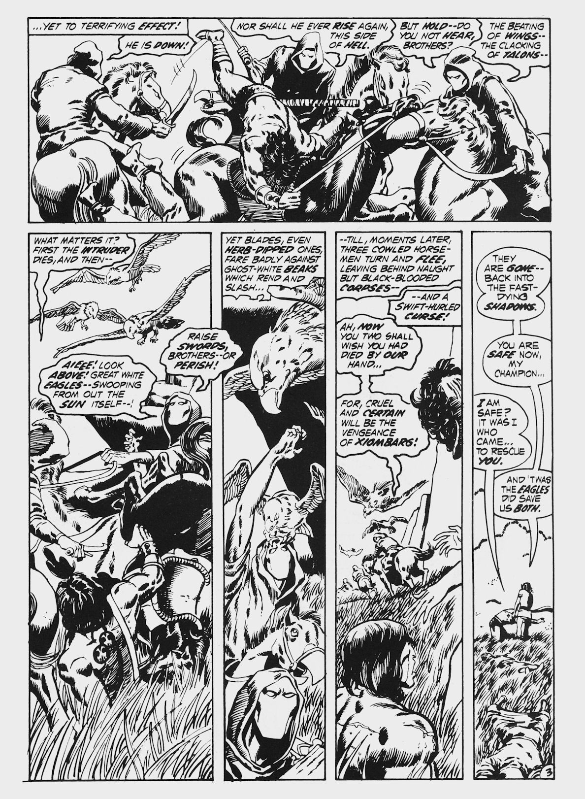 Read online Conan Saga comic -  Issue #05 - 48