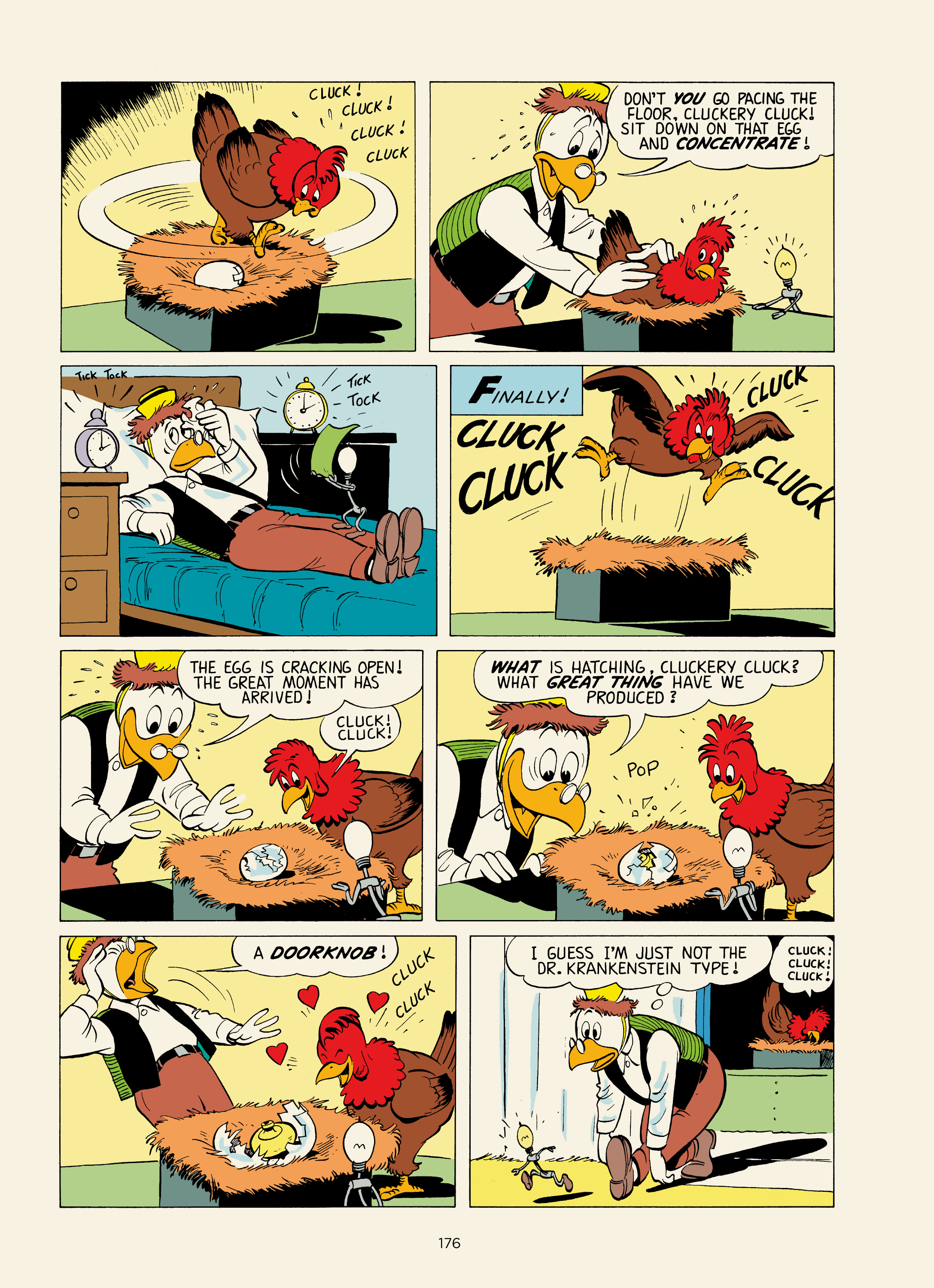 Read online Walt Disney's Uncle Scrooge: The Twenty-four Carat Moon comic -  Issue # TPB (Part 2) - 83