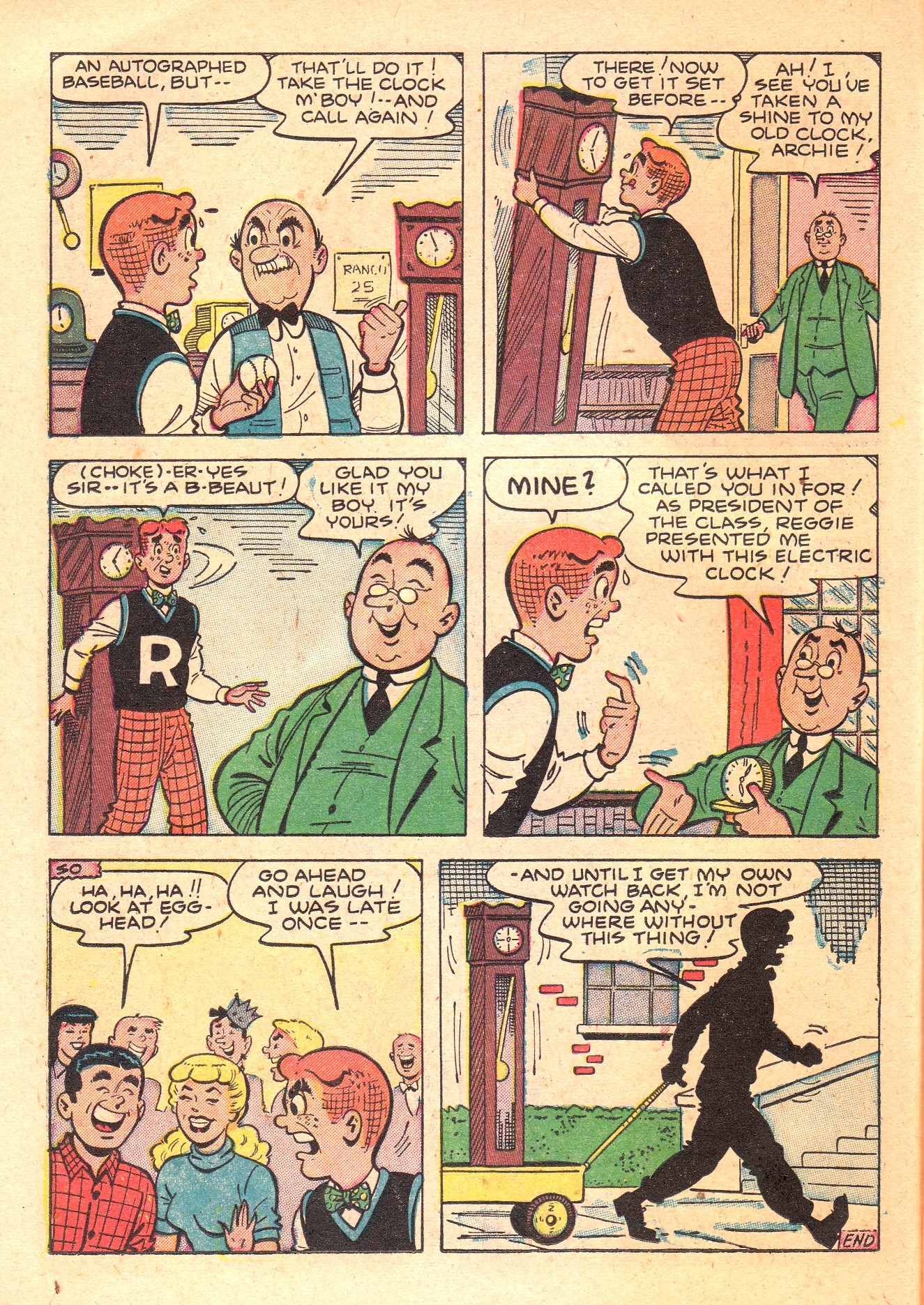 Read online Archie's Pals 'N' Gals (1952) comic -  Issue #2 - 82