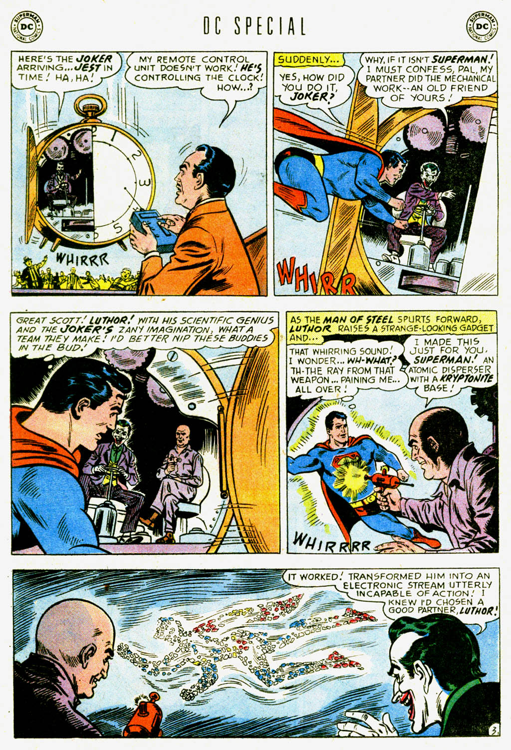 Read online DC Special (1968) comic -  Issue #8 - 6