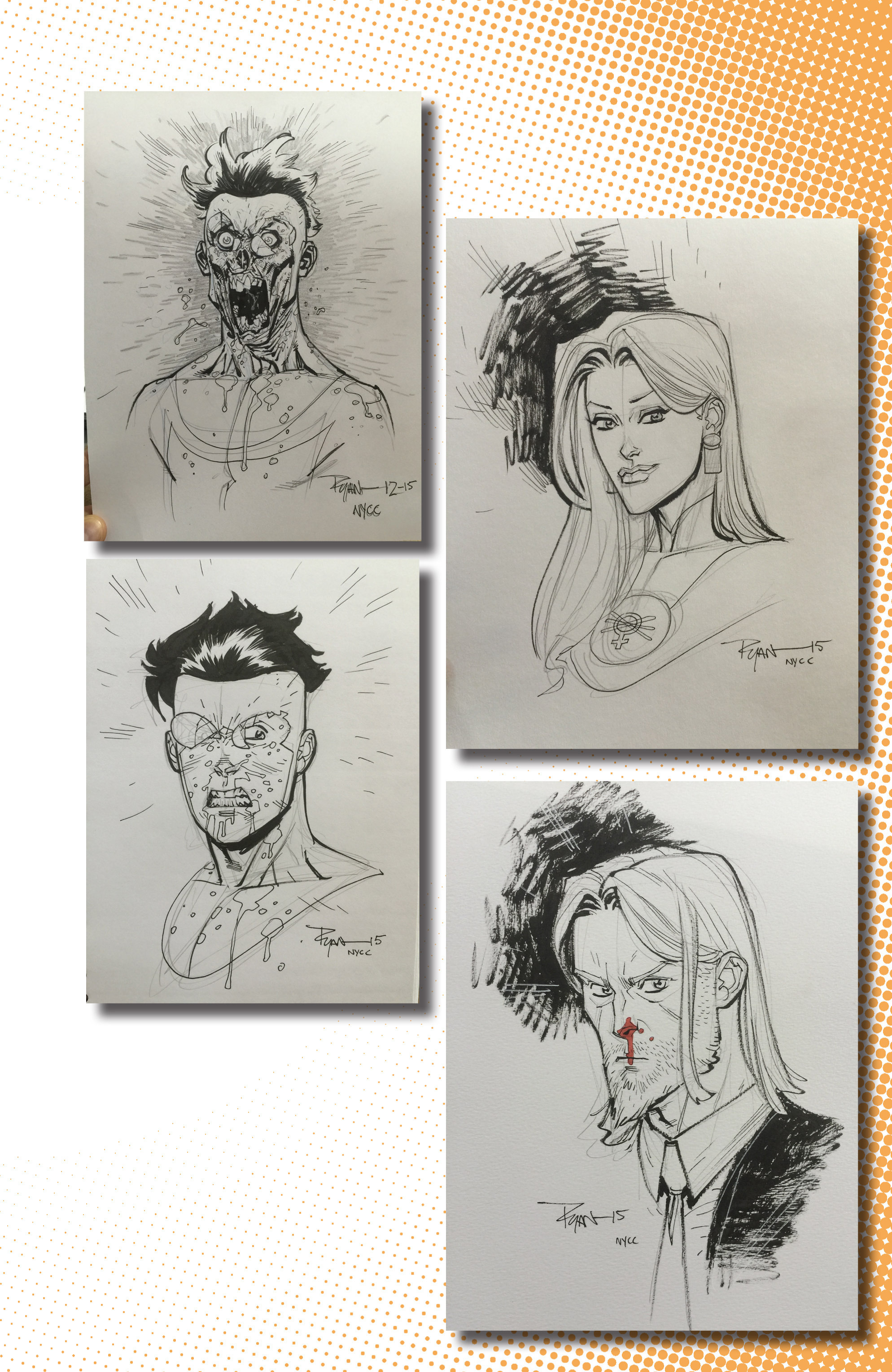 Read online Invincible comic -  Issue # (2003) _TPB 22 - Reboot - 143