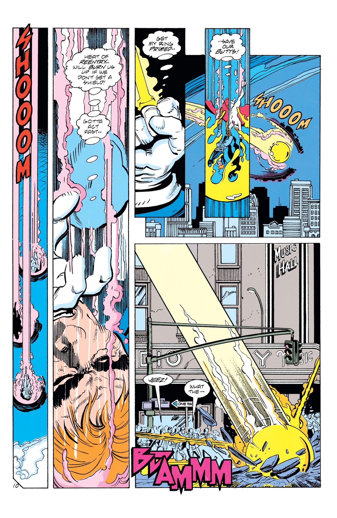 Read online Superman & The Justice League America comic -  Issue #2 - 166