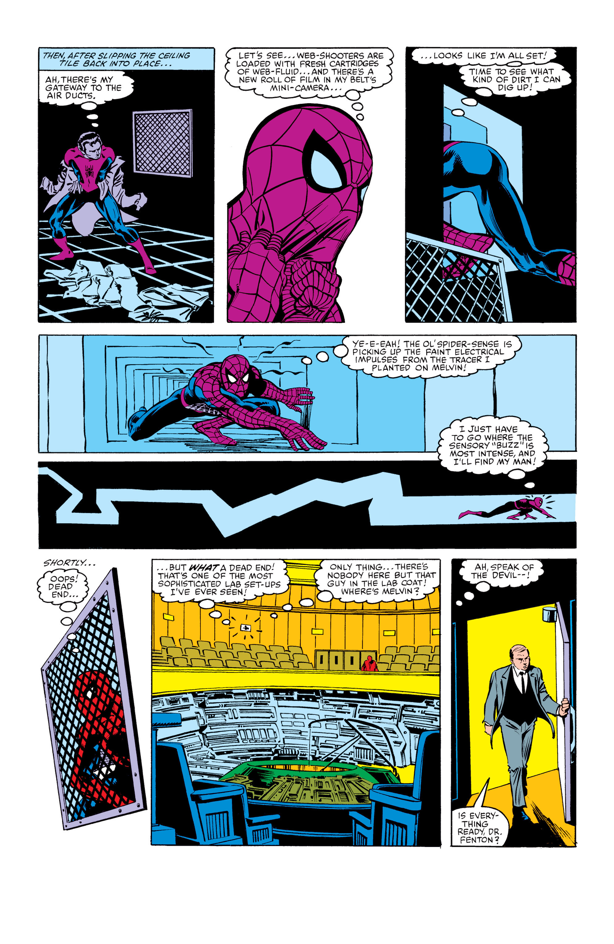 The Amazing Spider-Man (1963) 234 Page 15