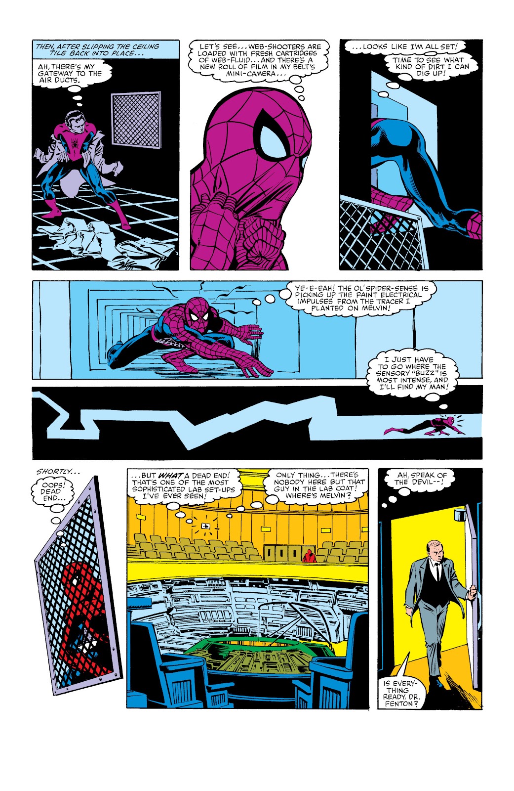 The Amazing Spider-Man (1963) issue 234 - Page 16