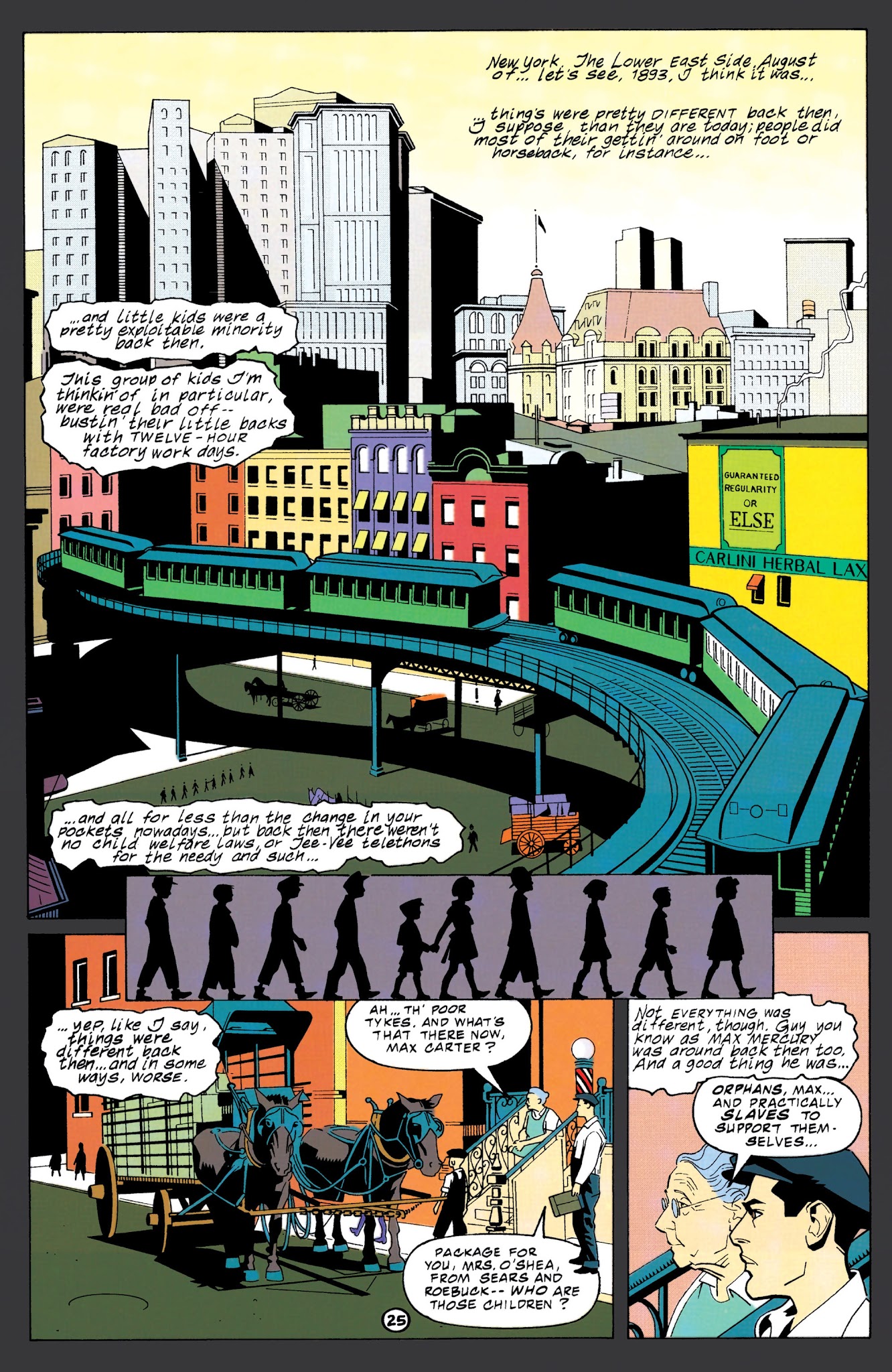 Read online Speed Force comic -  Issue # Full - 26