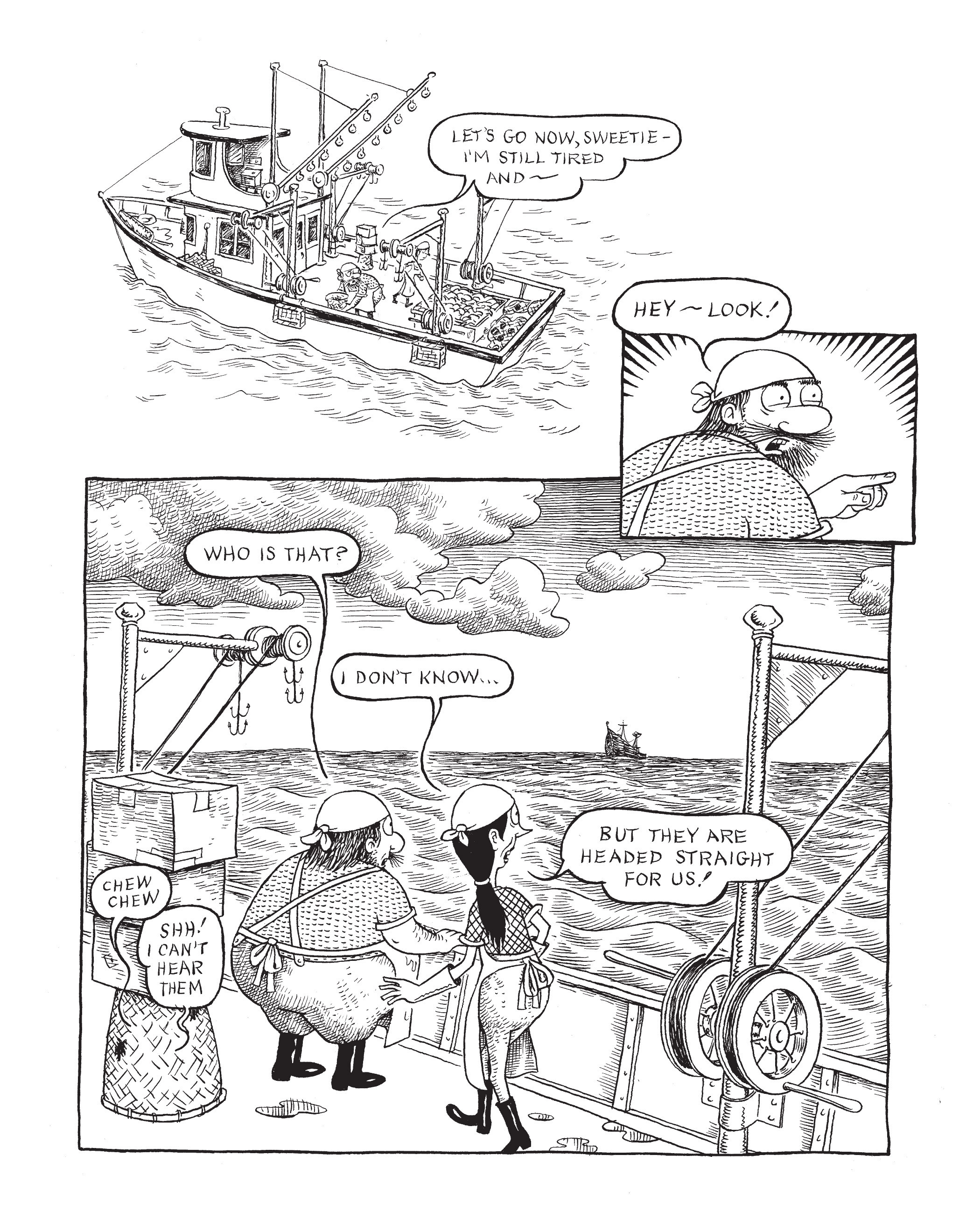 Read online Fuzz & Pluck: The Moolah Tree comic -  Issue # TPB (Part 1) - 30