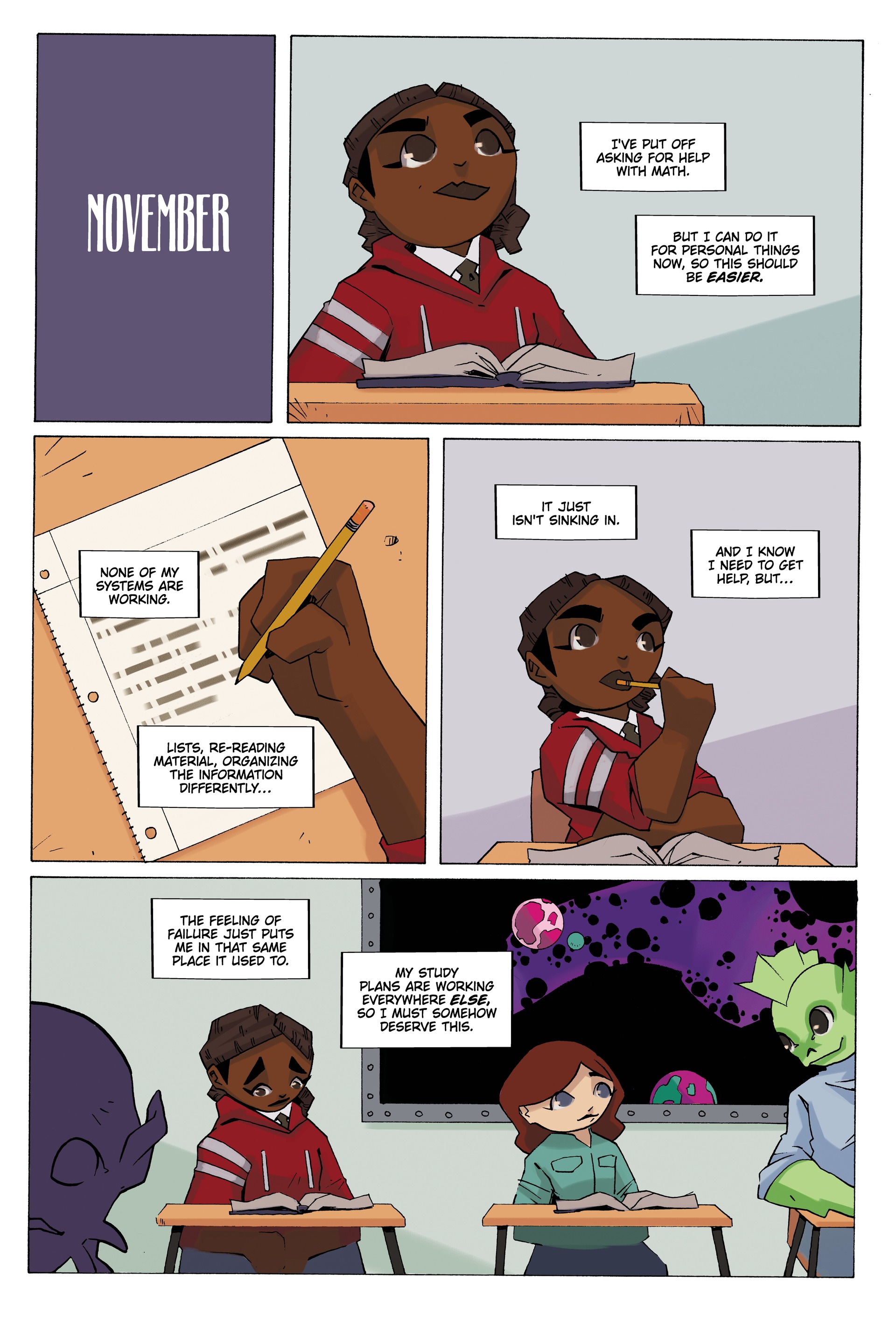 Read online The Airless Year comic -  Issue # TPB (Part 2) - 18