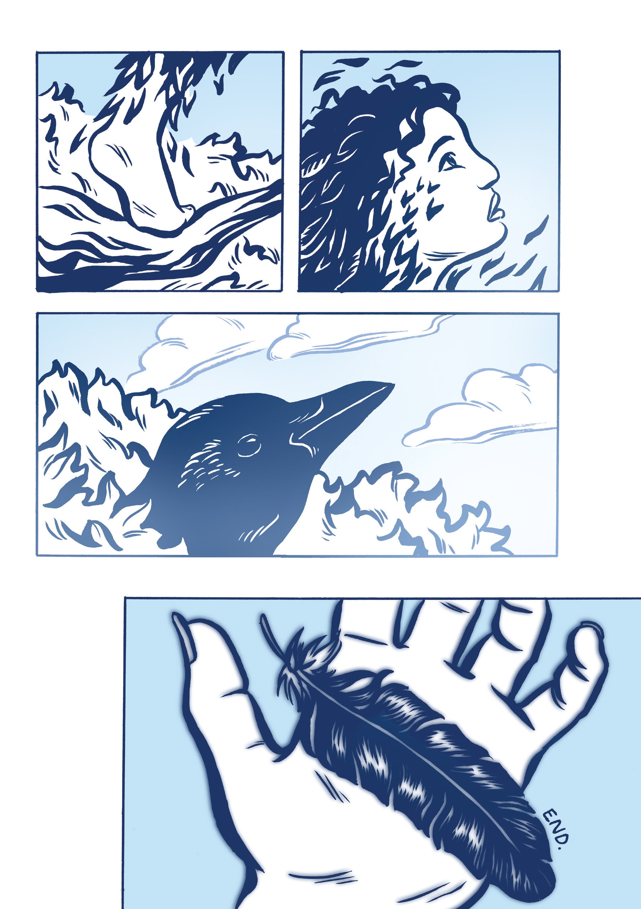 Read online Meanwhile... comic -  Issue #1 - 52