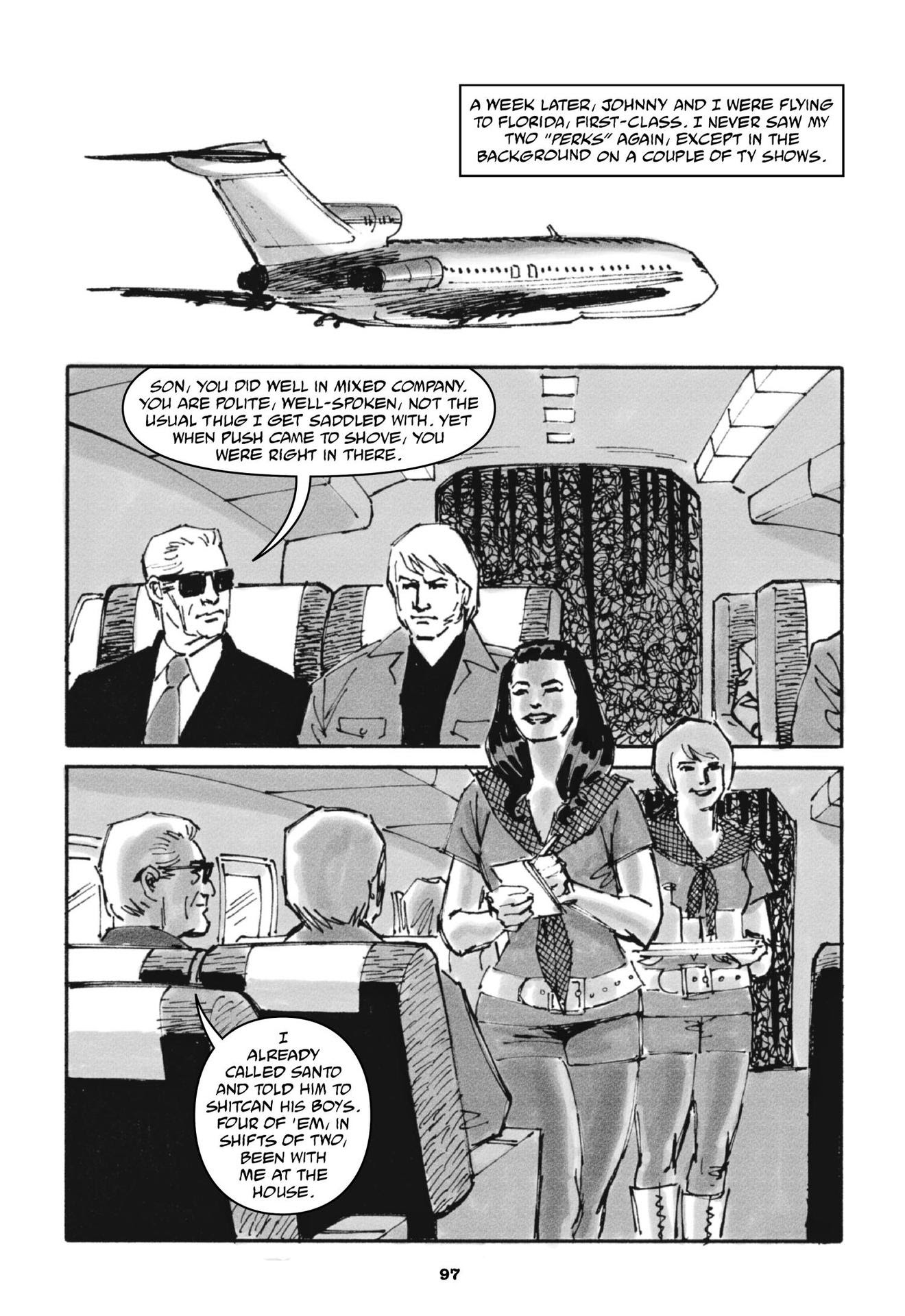 Read online Return to Perdition comic -  Issue # TPB (Part 1) - 98