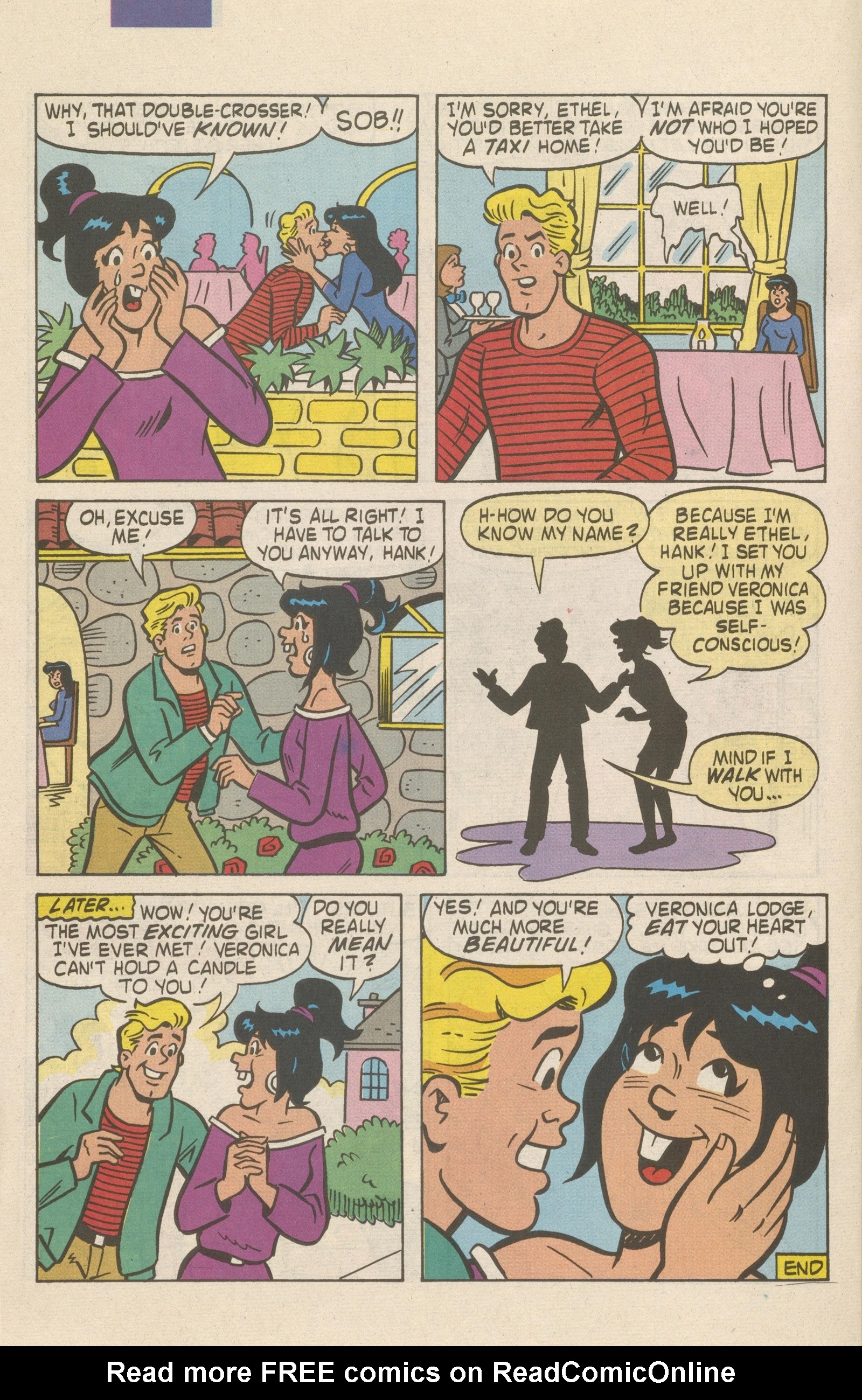 Read online Archie & Friends (1992) comic -  Issue #12 - 24